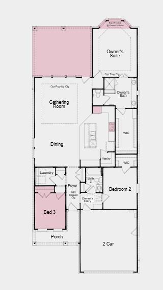1001 Thunderhead Trl, Georgetown, TX 78628