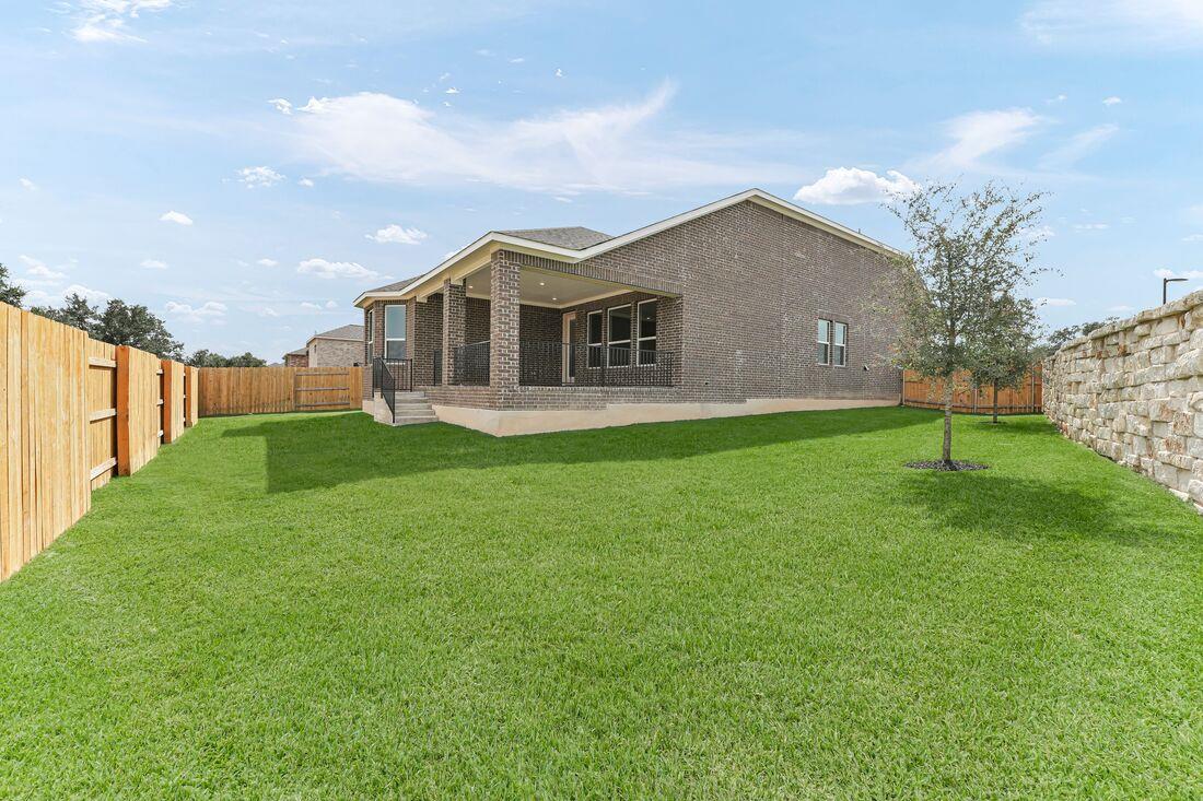 1001 Thunderhead Trl, Georgetown, TX 78628