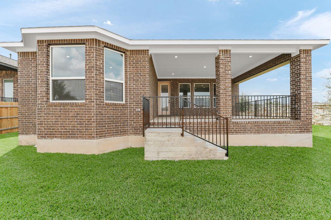 1001 Thunderhead Trl, Georgetown, TX 78628