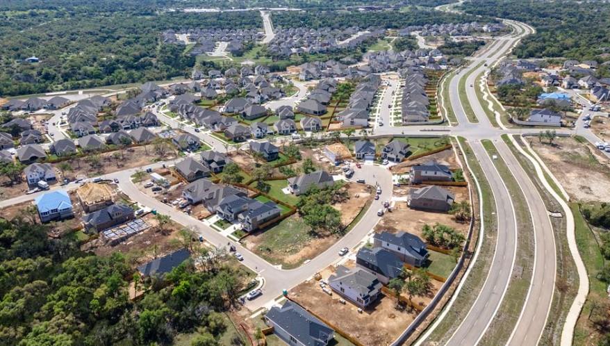 1001 Thunderhead Trl, Georgetown, TX 78628