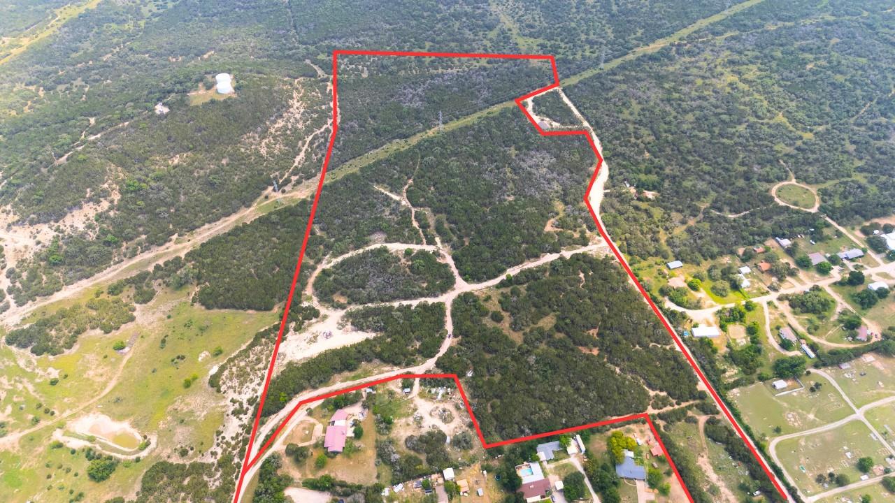 251 Post Mountain Rd, Burnet, TX 78611