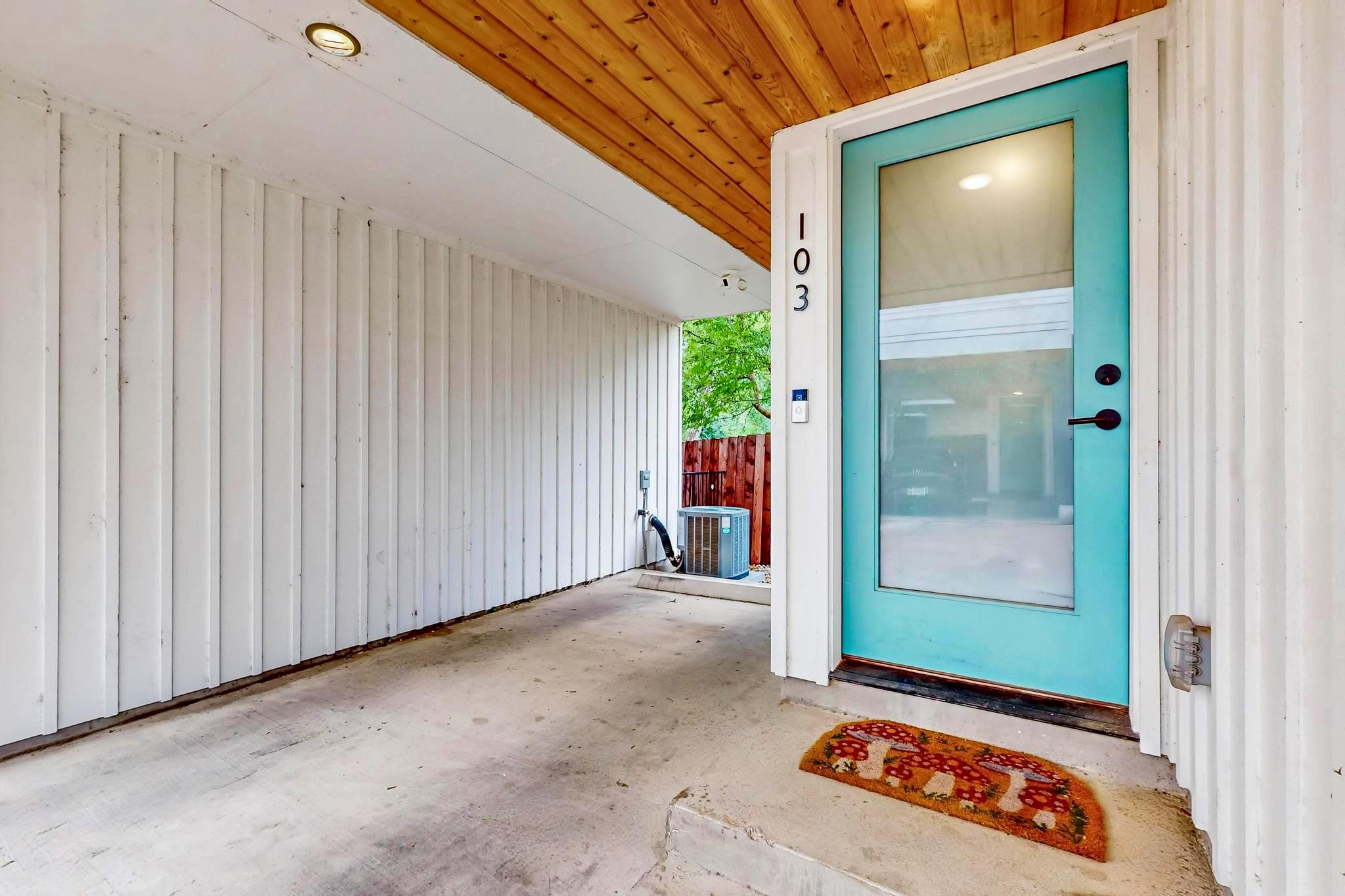 913 Duncan Ln # 103, Austin, TX 78705