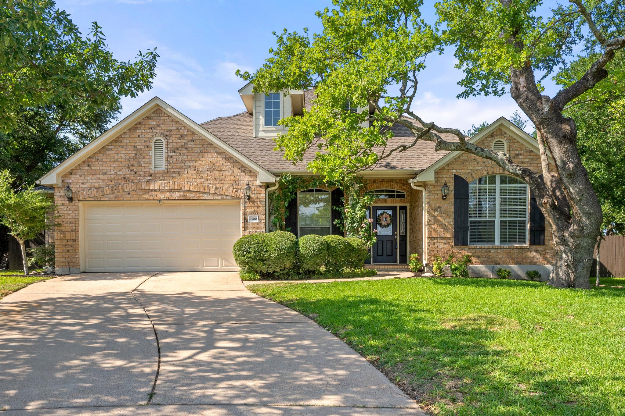 2700 Dagama Ct, Cedar Park, TX 78613