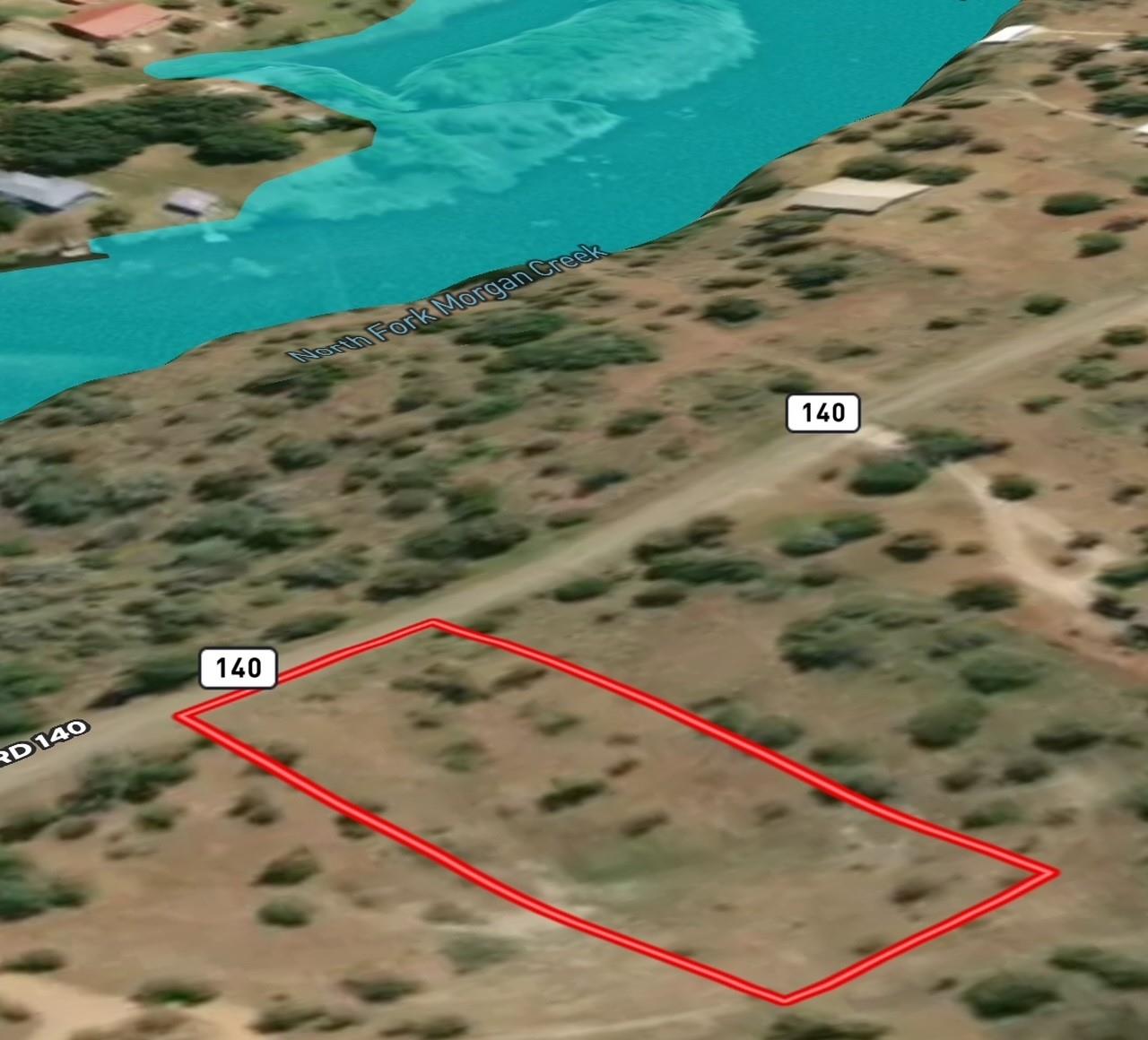 Lot 23 Cr 140, Burnet, TX 78611