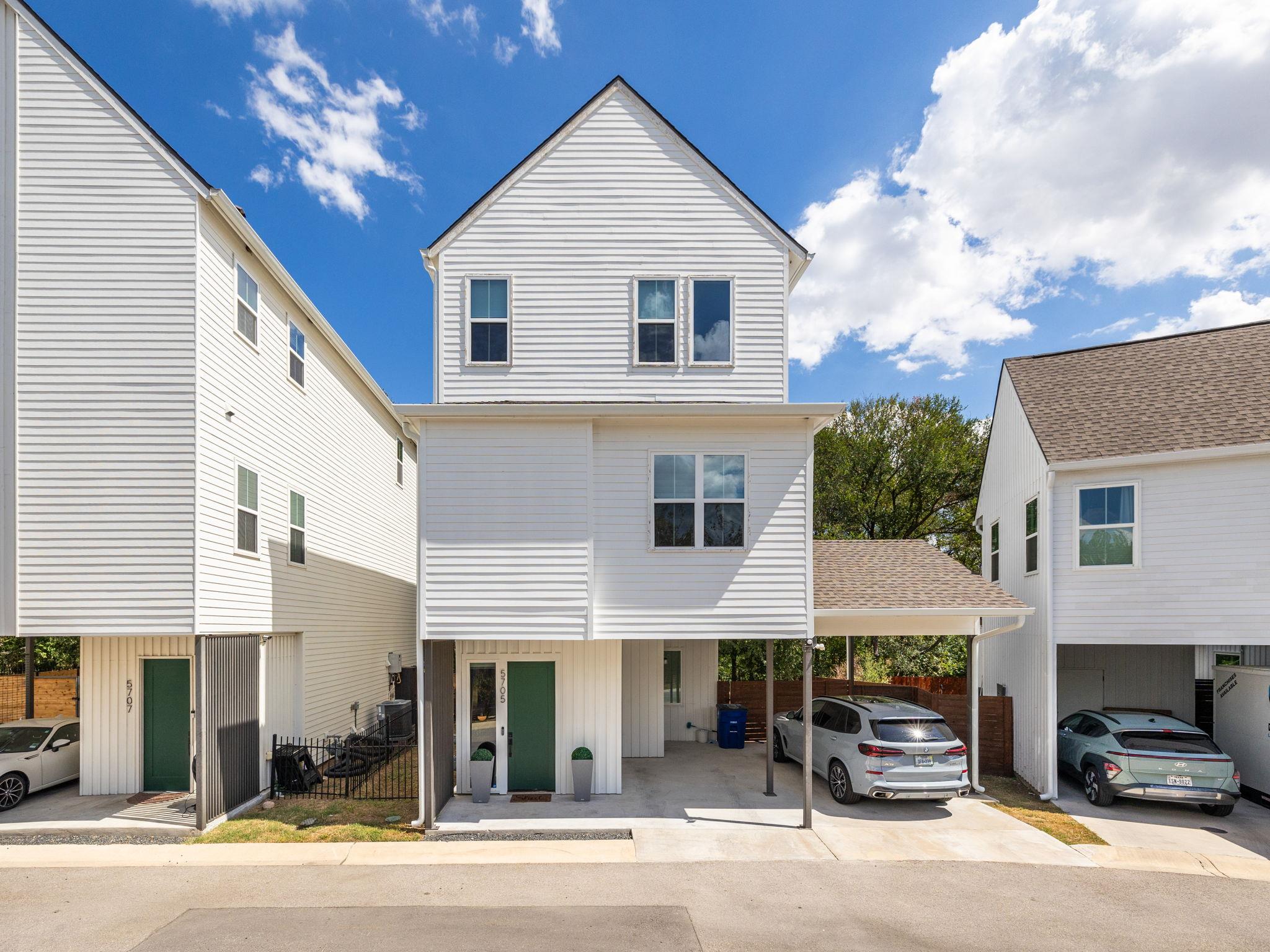 5705 Taunton Dr, Austin, TX 78723