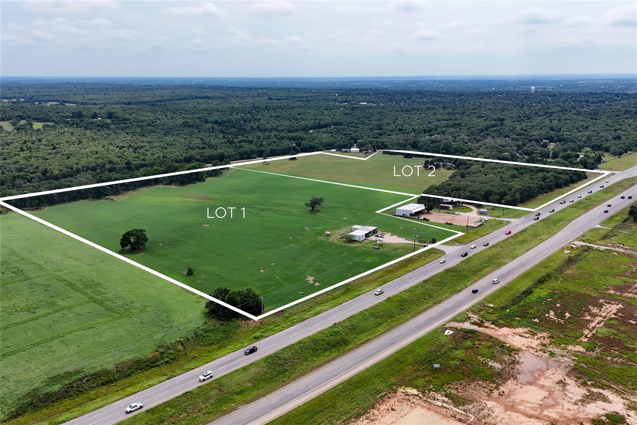 TBD Hwy 290 Lot 2, Elgin, TX 78621