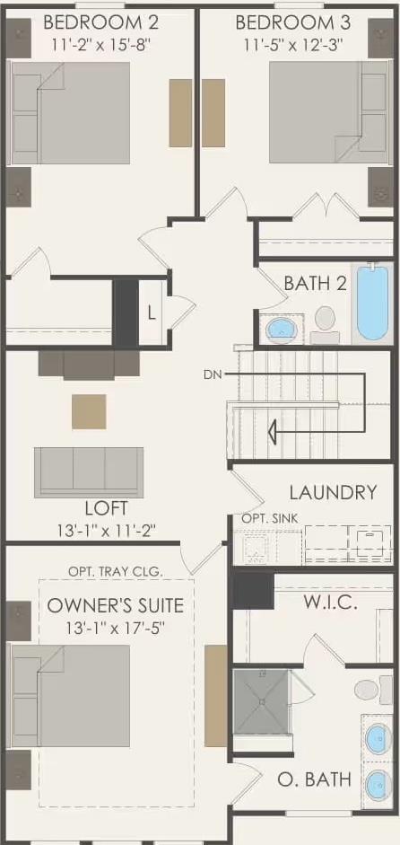 1280 E Main St # 403, Round Rock, TX 78664