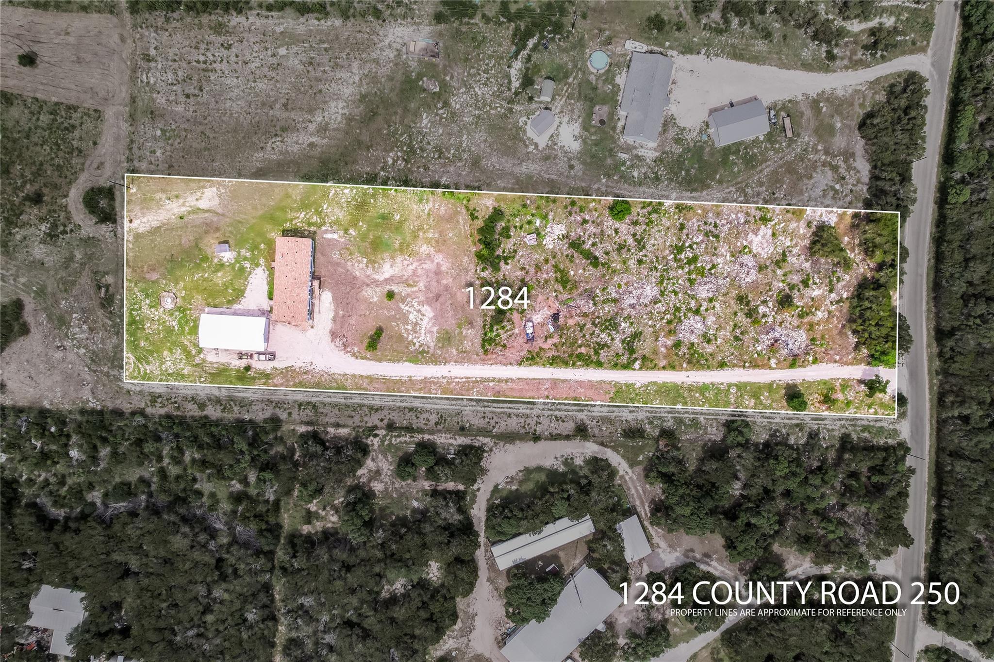 1284 County Road 250, Burnet, TX 78611