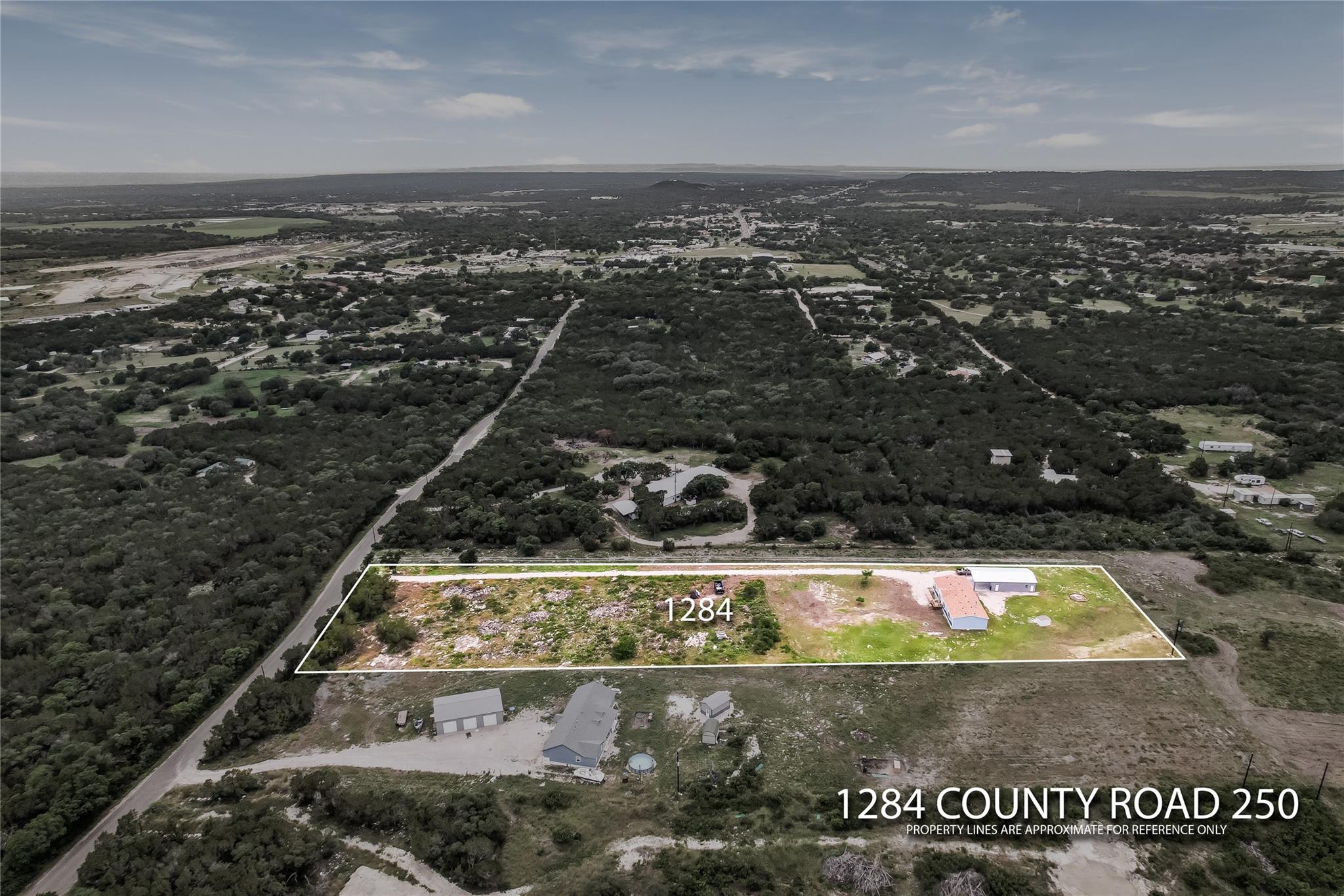 1284 County Road 250, Burnet, TX 78611