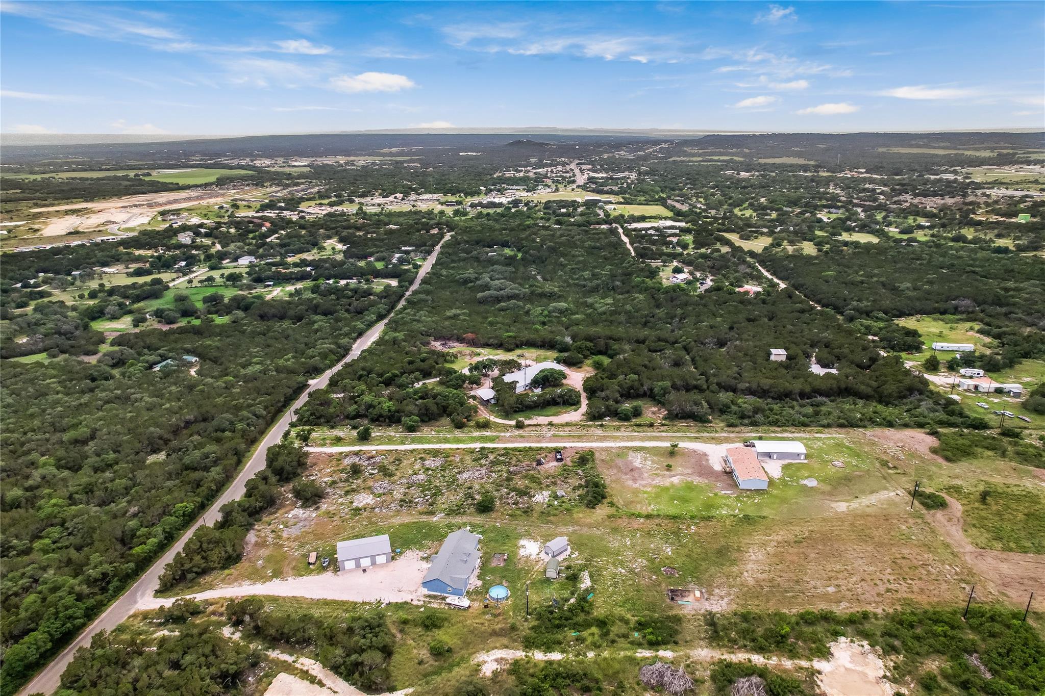 1284 County Road 250, Burnet, TX 78611