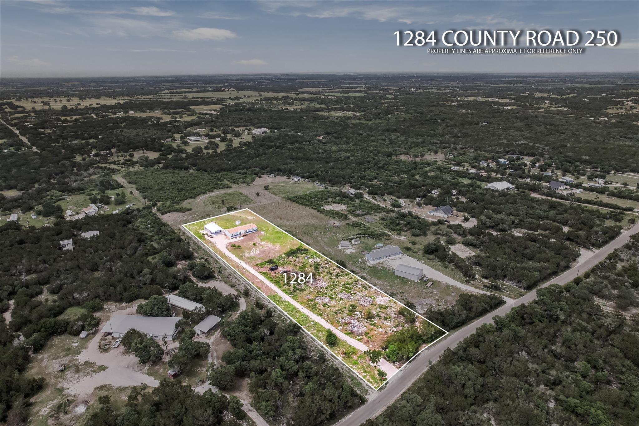 1284 County Road 250, Burnet, TX 78611