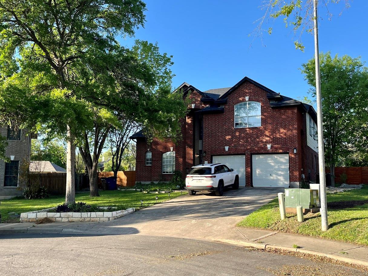 2934 Sussex Gardens Ln, Austin, TX 78748