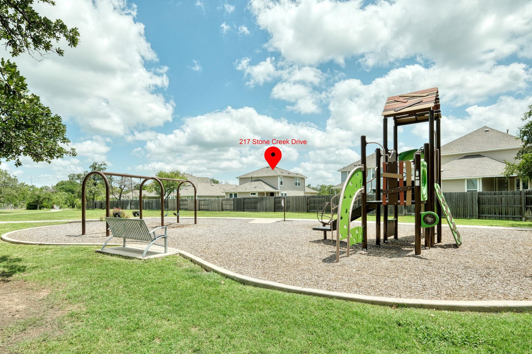 217 Stone Creek Dr, Georgetown, TX 78628