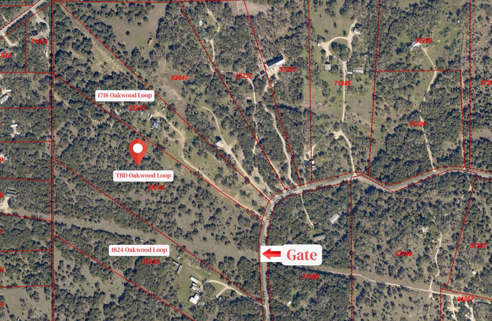 TBD Oakwood Loop, San Marcos, TX 78666