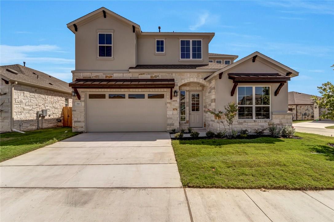 3901 Tavarez St, Round Rock, TX 78681