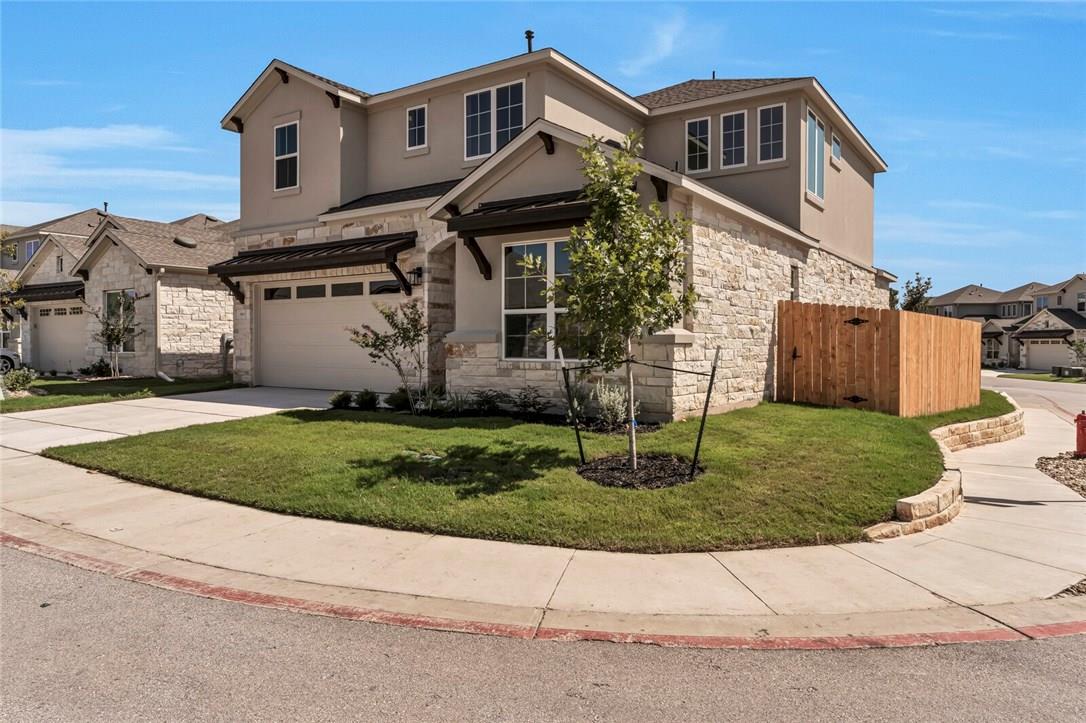 3901 Tavarez St, Round Rock, TX 78681