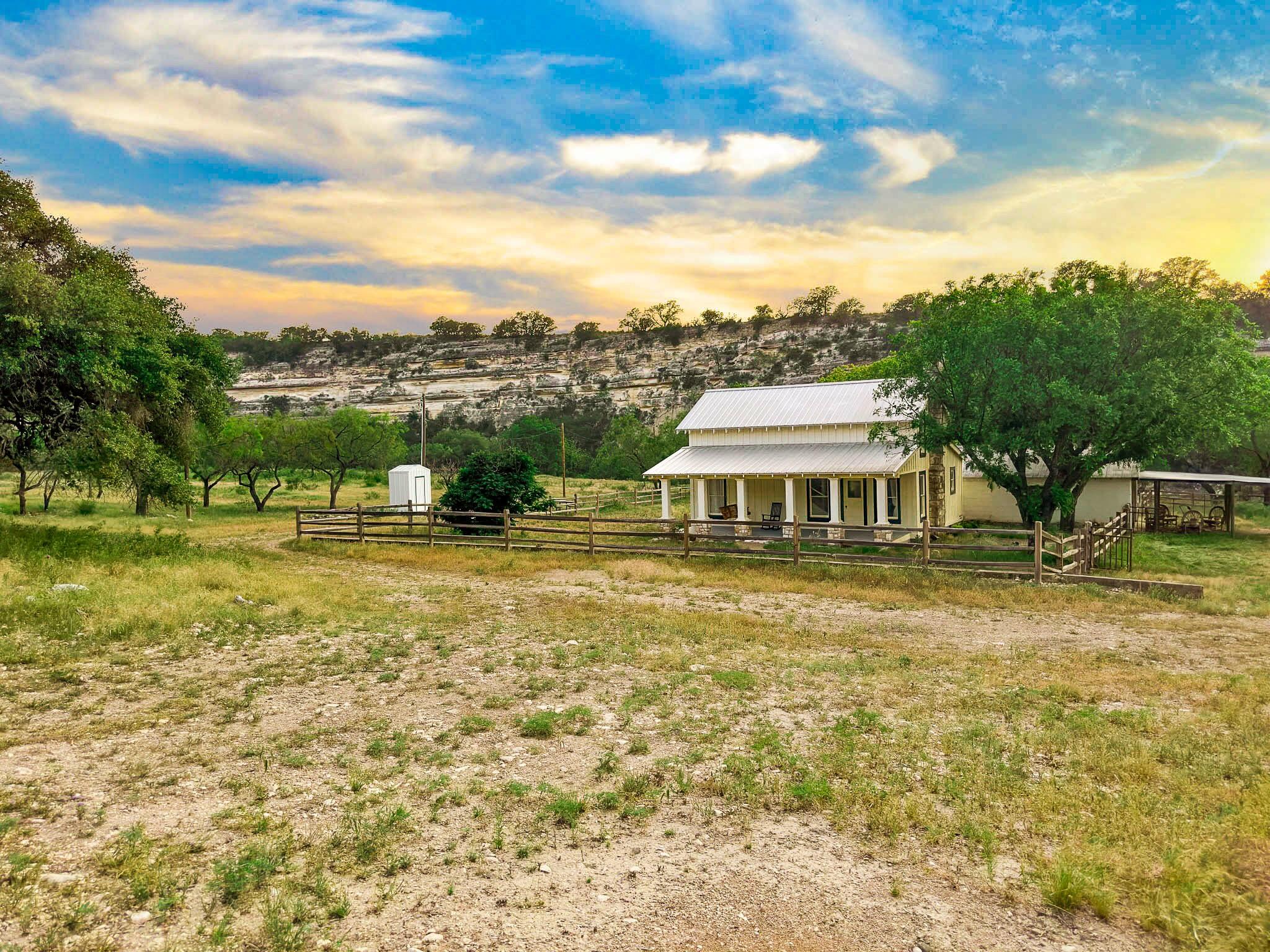 Lot 23 1627 Seven Springs Dr, Junction, TX 76849