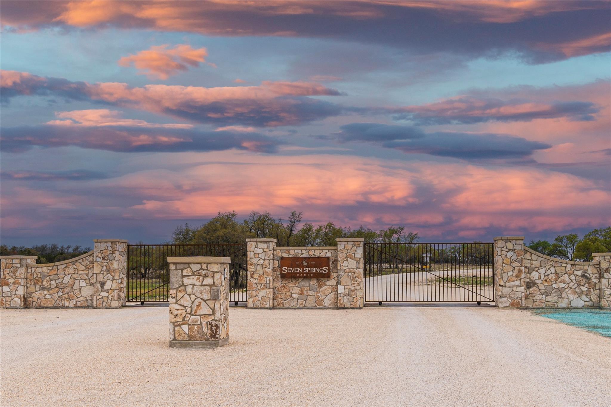 Lot 23 1627 Seven Springs Dr, Junction, TX 76849