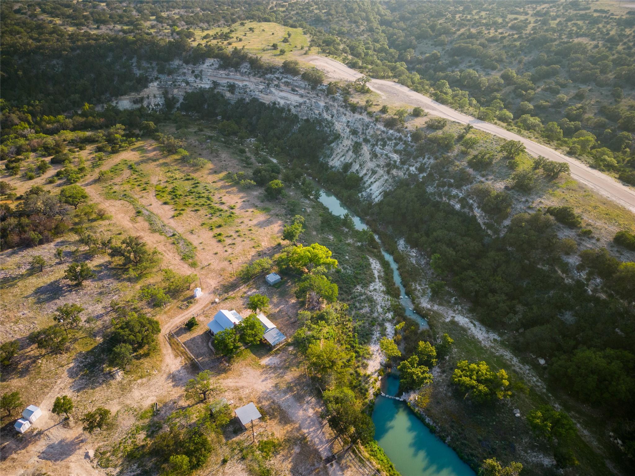 Lot 23 1627 Seven Springs Dr, Junction, TX 76849
