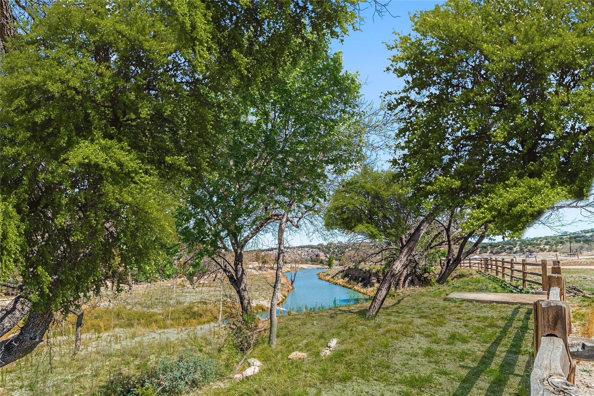 Lot 23 1627 Seven Springs Dr, Junction, TX 76849