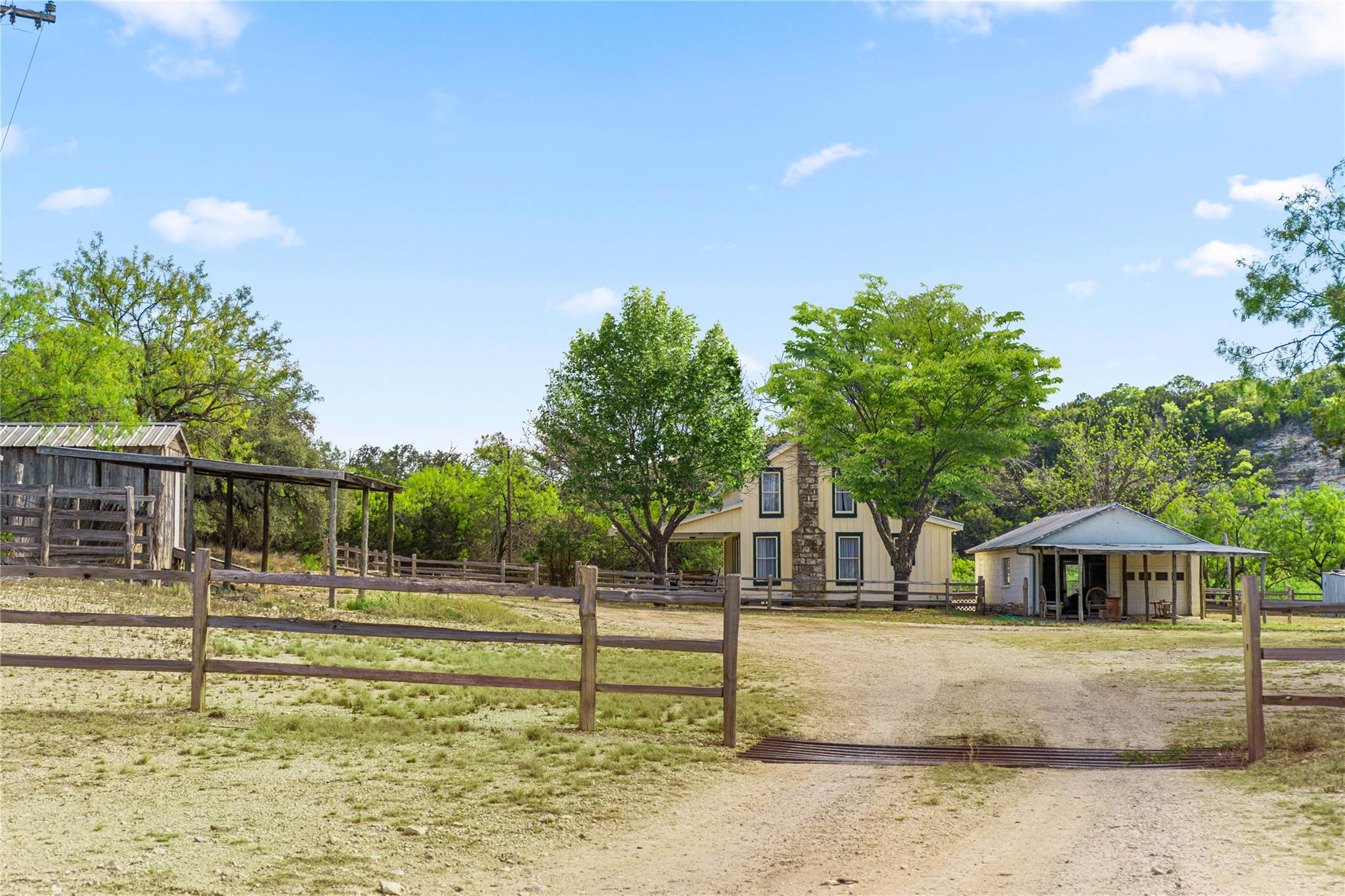 Lot 23 1627 Seven Springs Dr, Junction, TX 76849