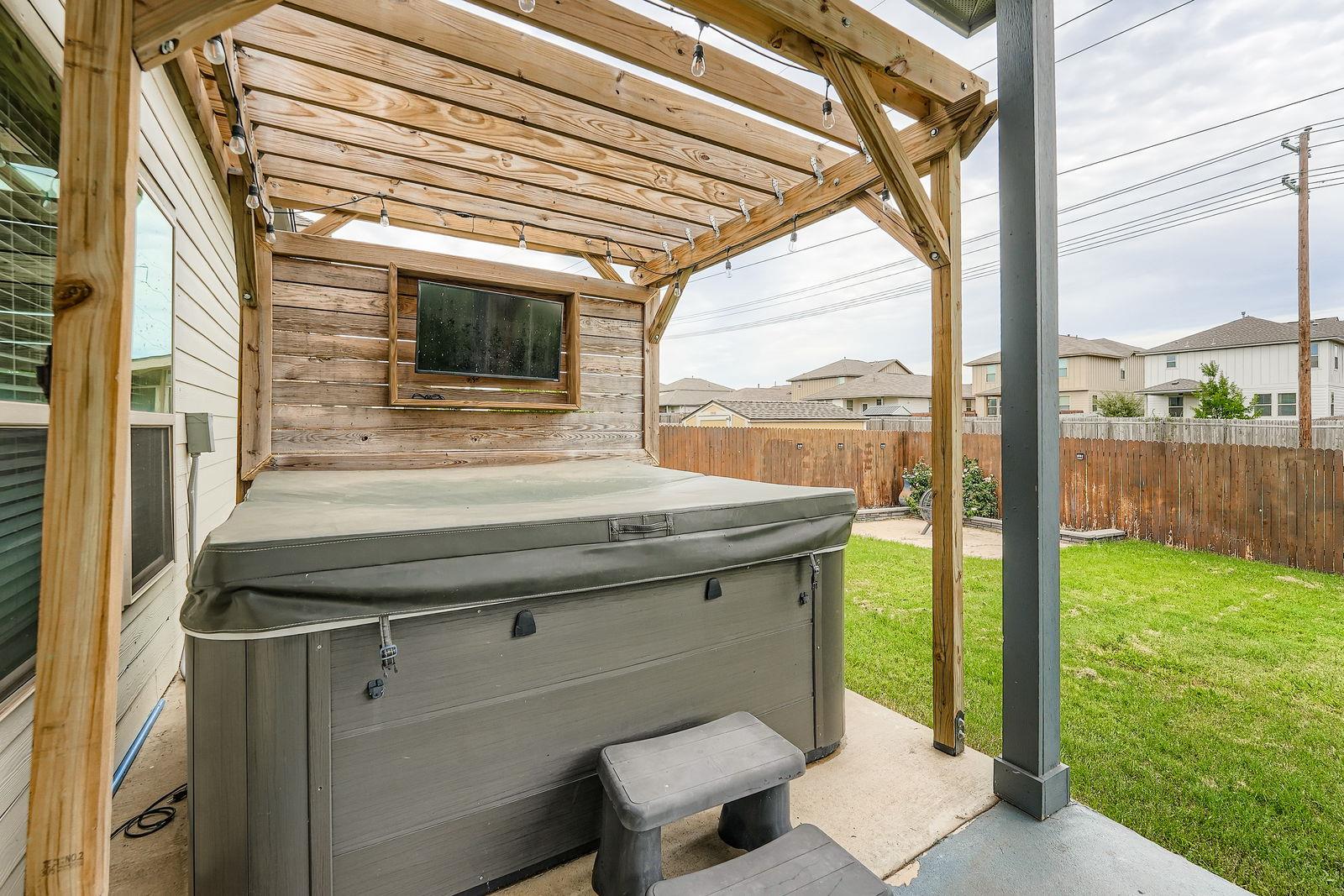 429 Rusk Bluff Ave, Leander, TX 78641