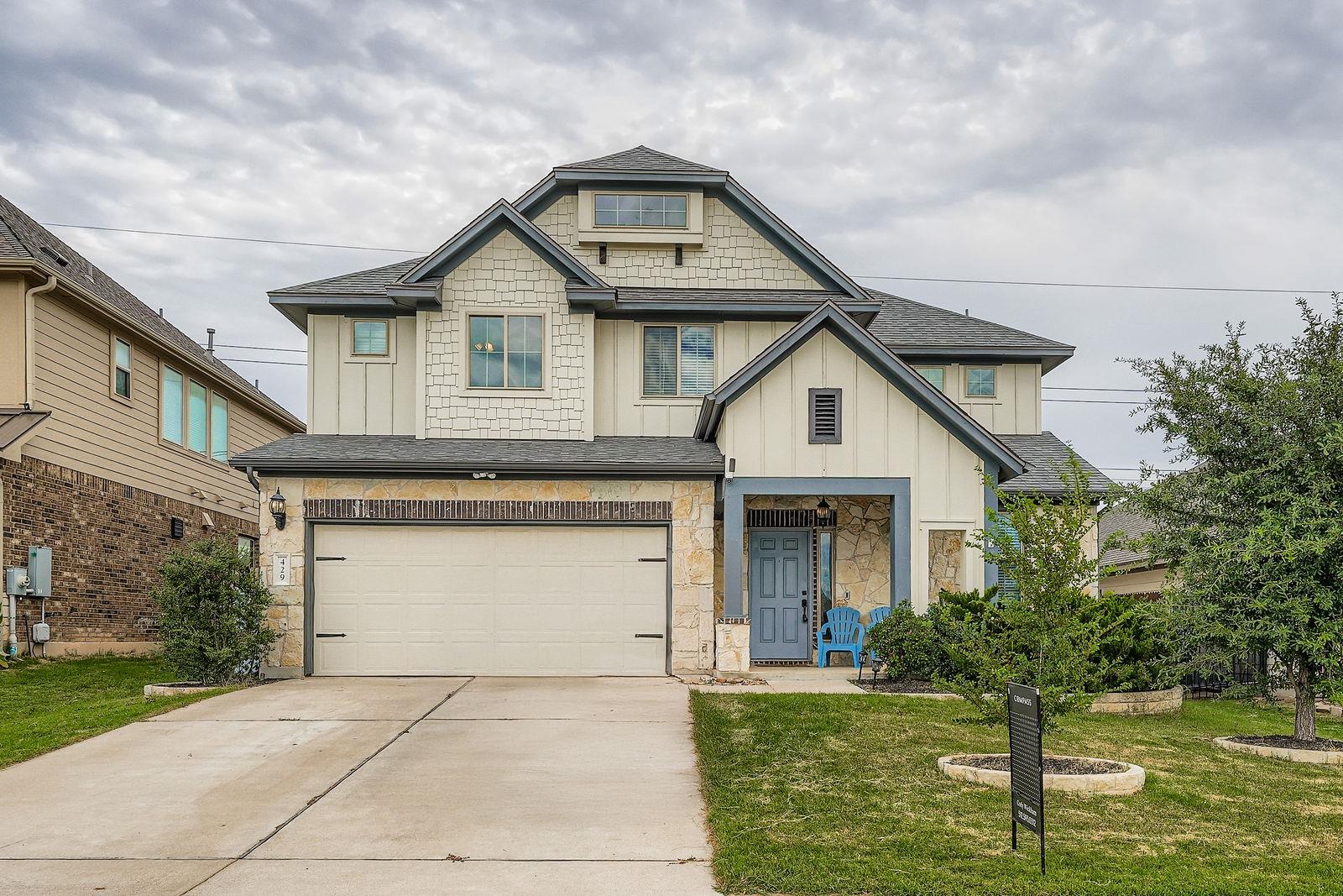 429 Rusk Bluff Ave, Leander, TX 78641