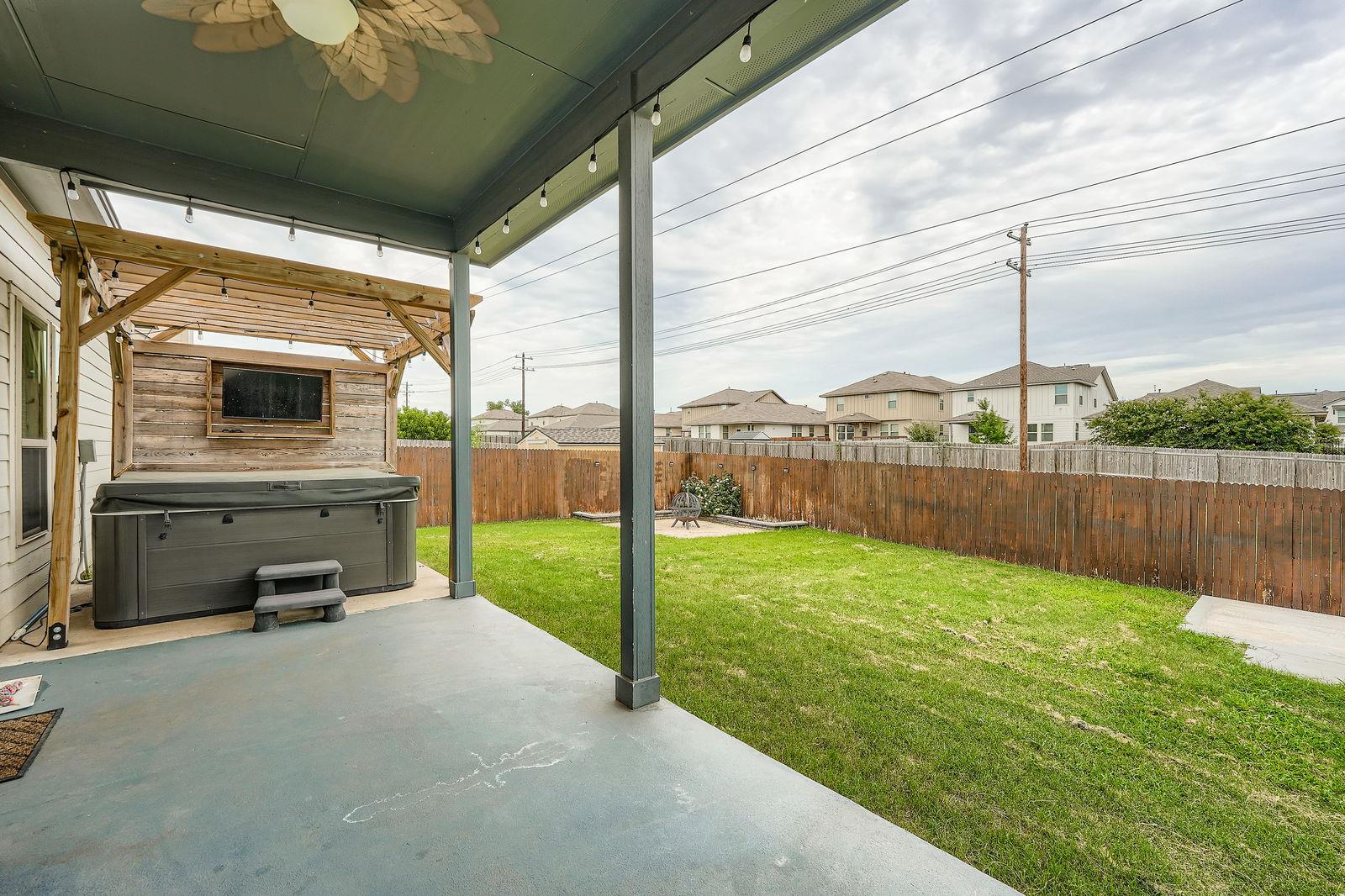 429 Rusk Bluff Ave, Leander, TX 78641