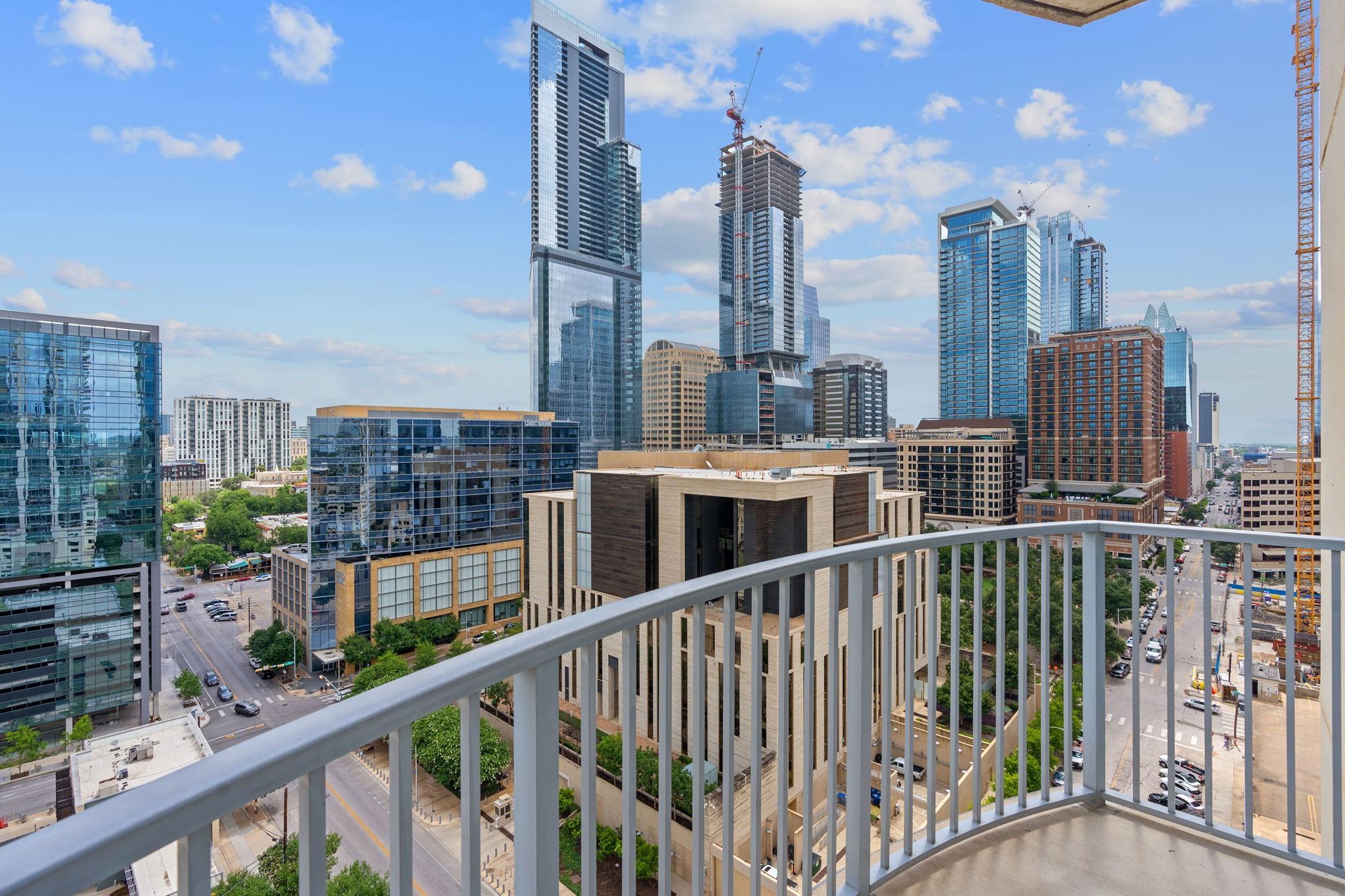 360 Nueces St # 1518, Austin, TX 78701