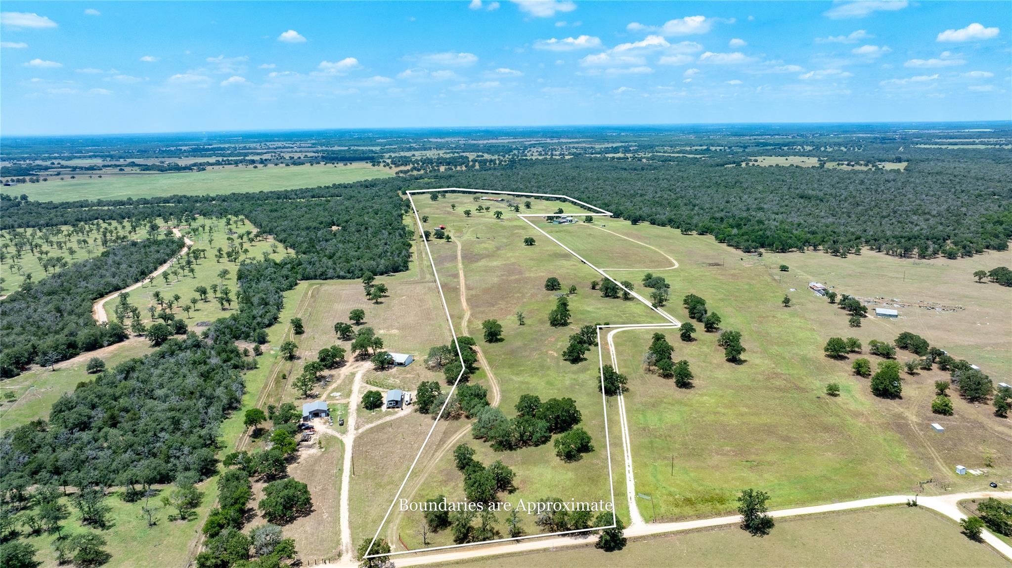 2901 Mule Creek Rd, Harwood, TX 78632