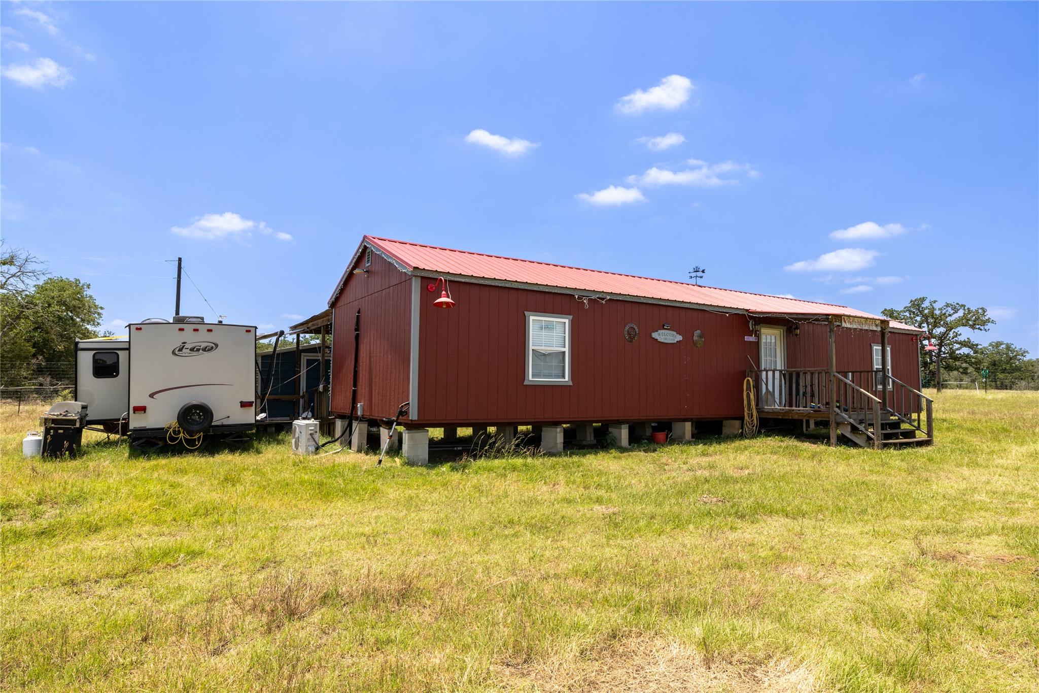 2901 Mule Creek Rd, Harwood, TX 78632