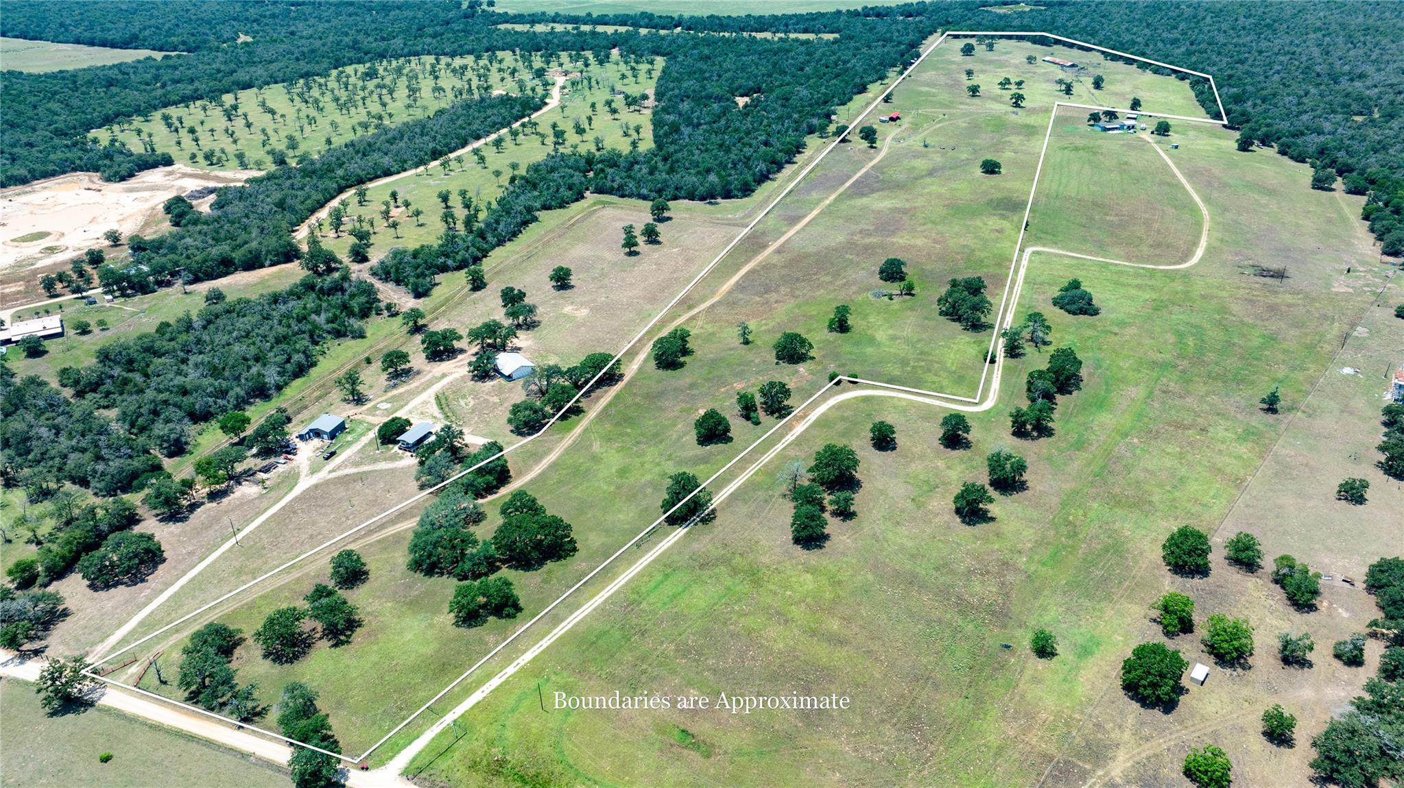 2901 Mule Creek Rd, Harwood, TX 78632