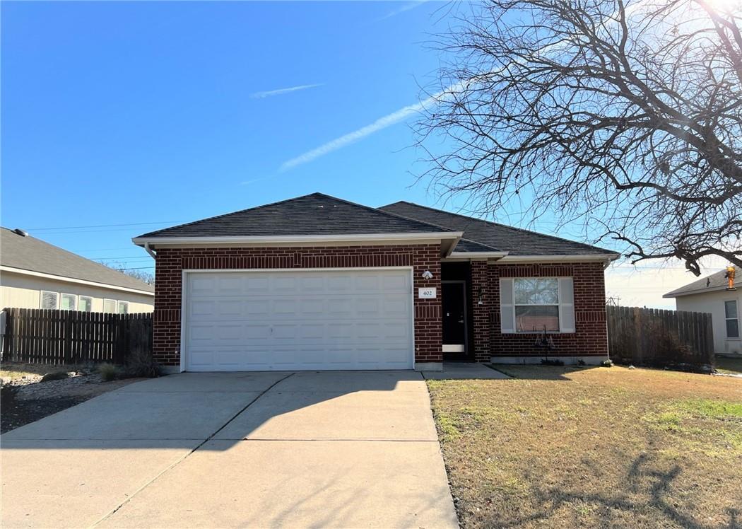 402 Wiley St, Hutto, TX 78634