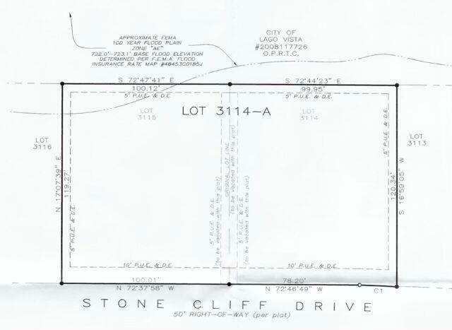 21010 Stone Cliff Dr, Lago Vista, TX 78645