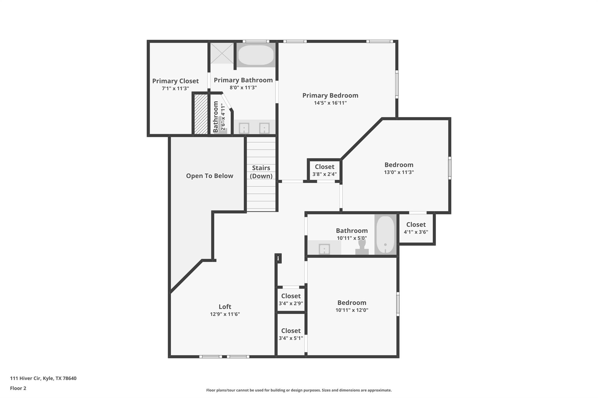 111 Hiver Circle Cir, Kyle, TX 78640