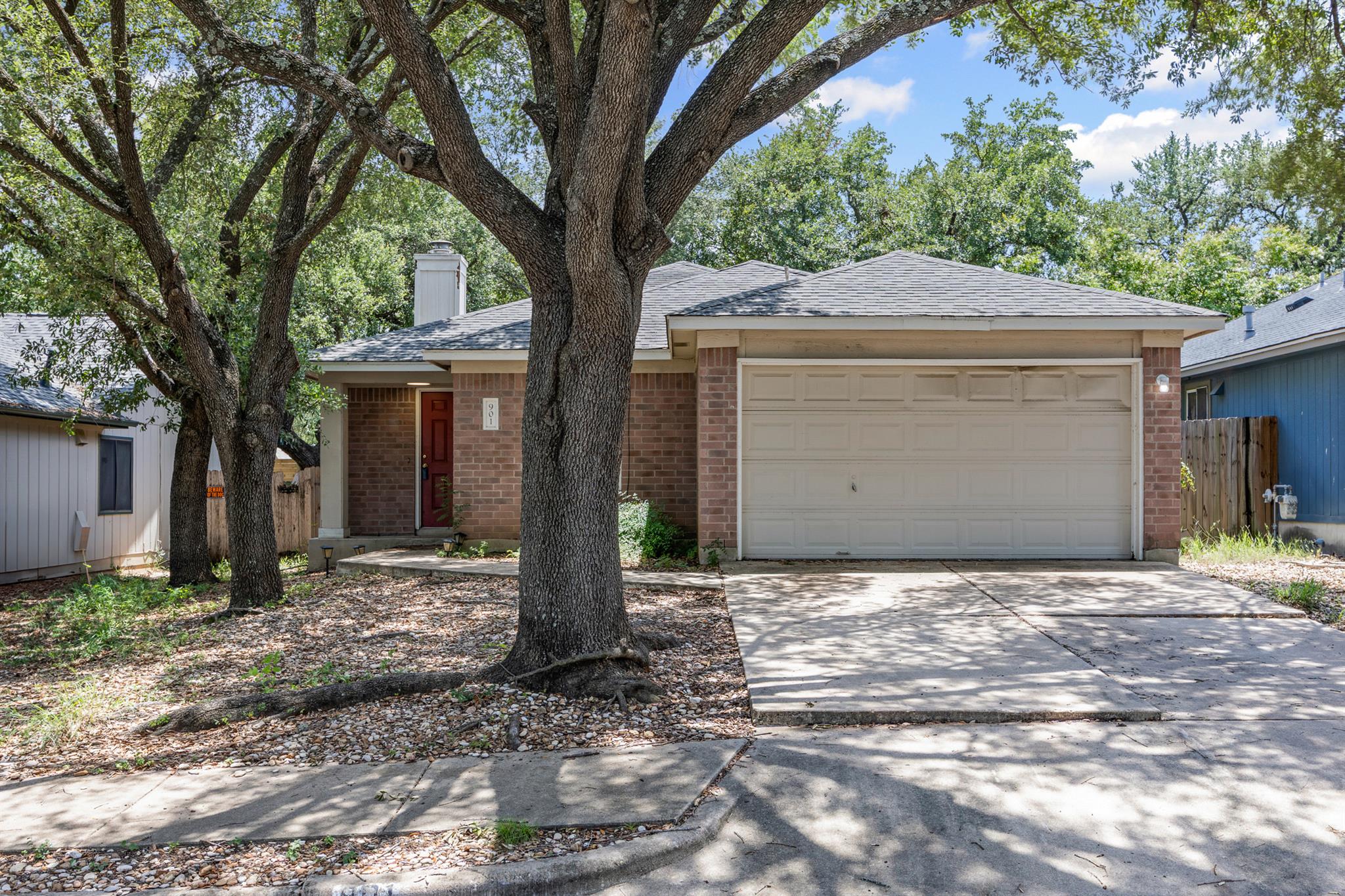 901 Calico Dr, Austin, TX 78748