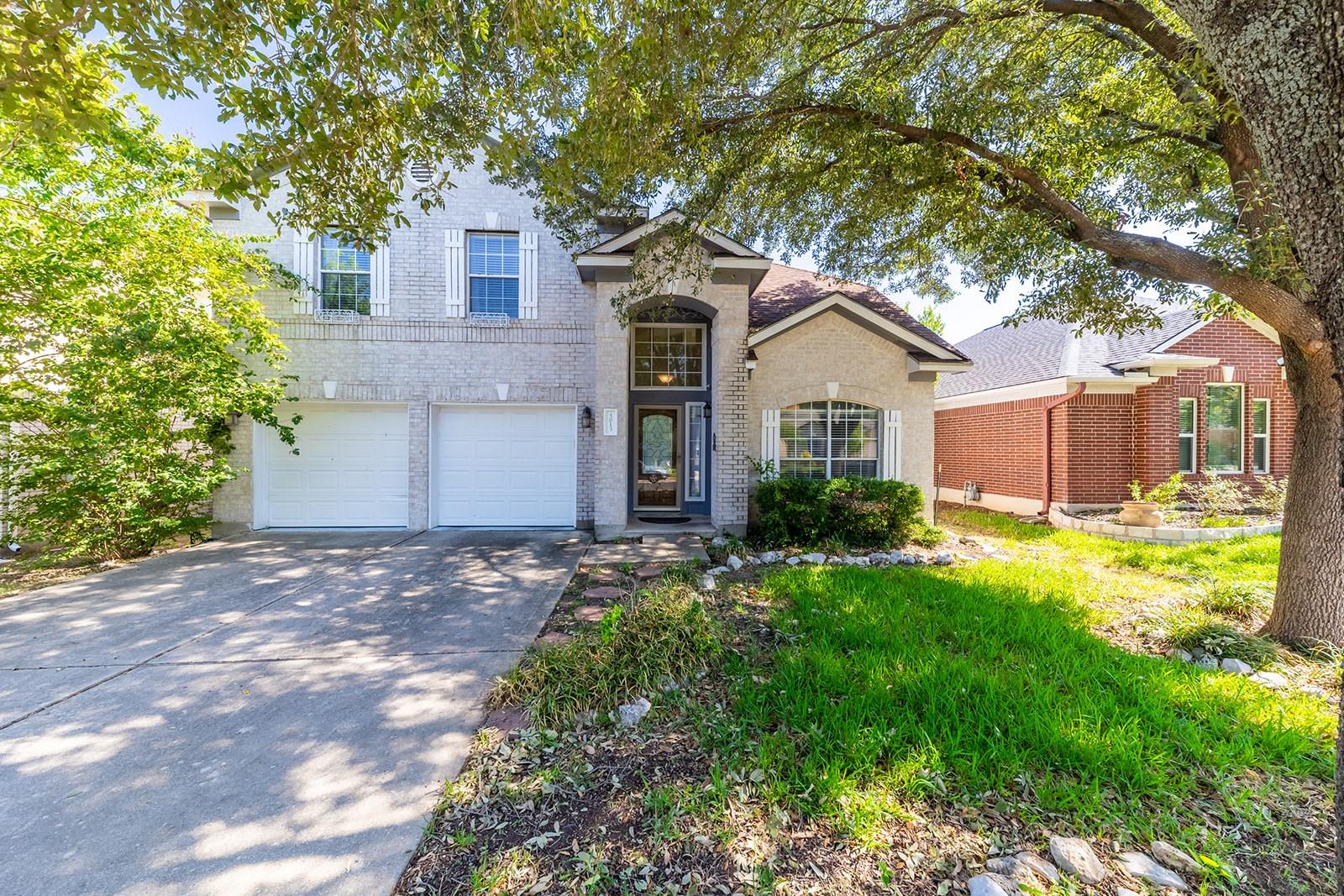 5013 Cleves St, Round Rock, TX 78681