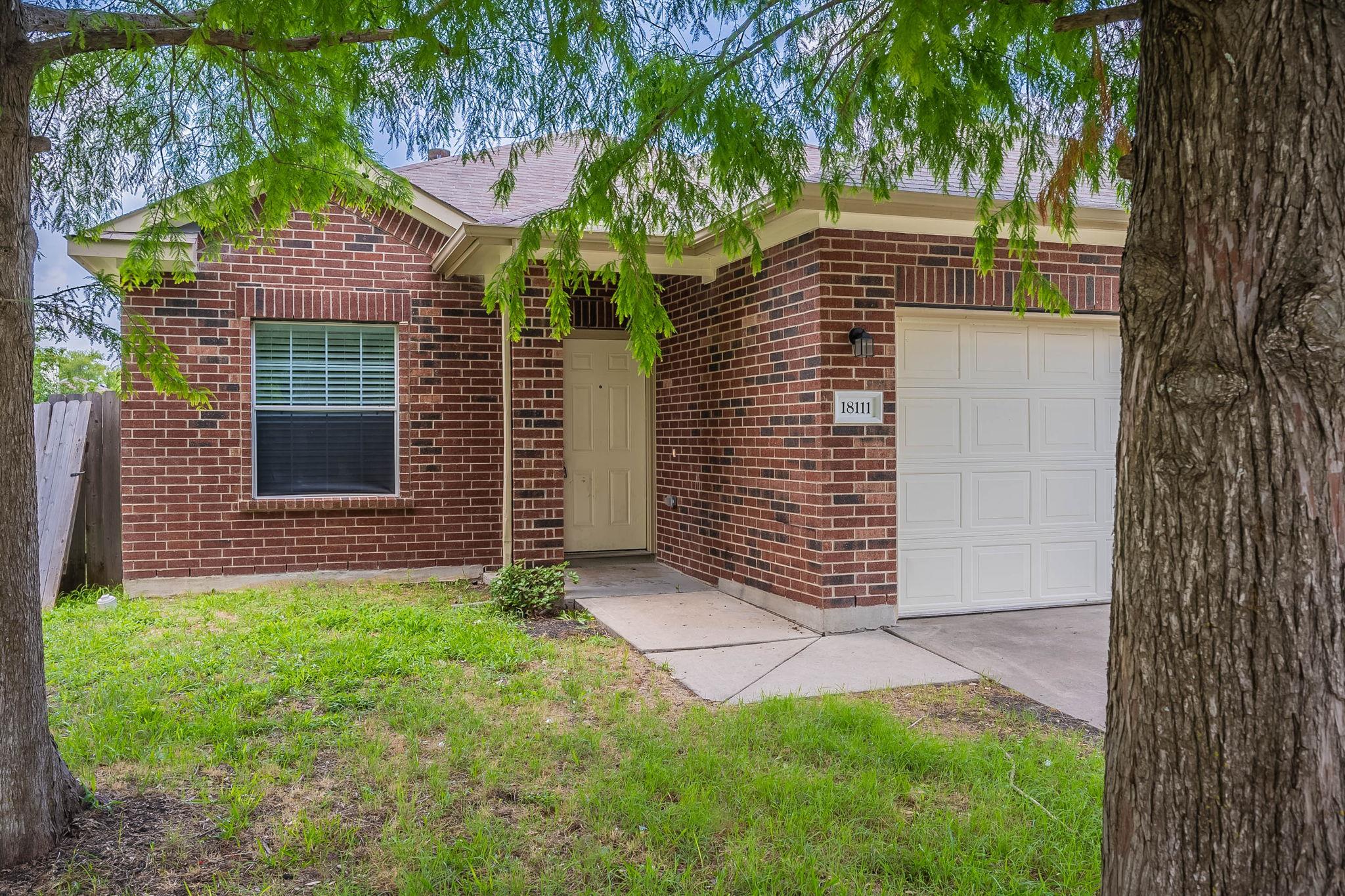 18111 Gallant St, Manor, TX 78653