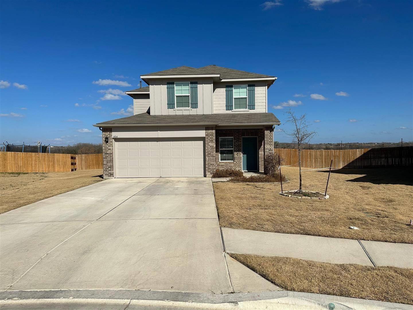 404 Andover Ln, Uhland, TX 78640