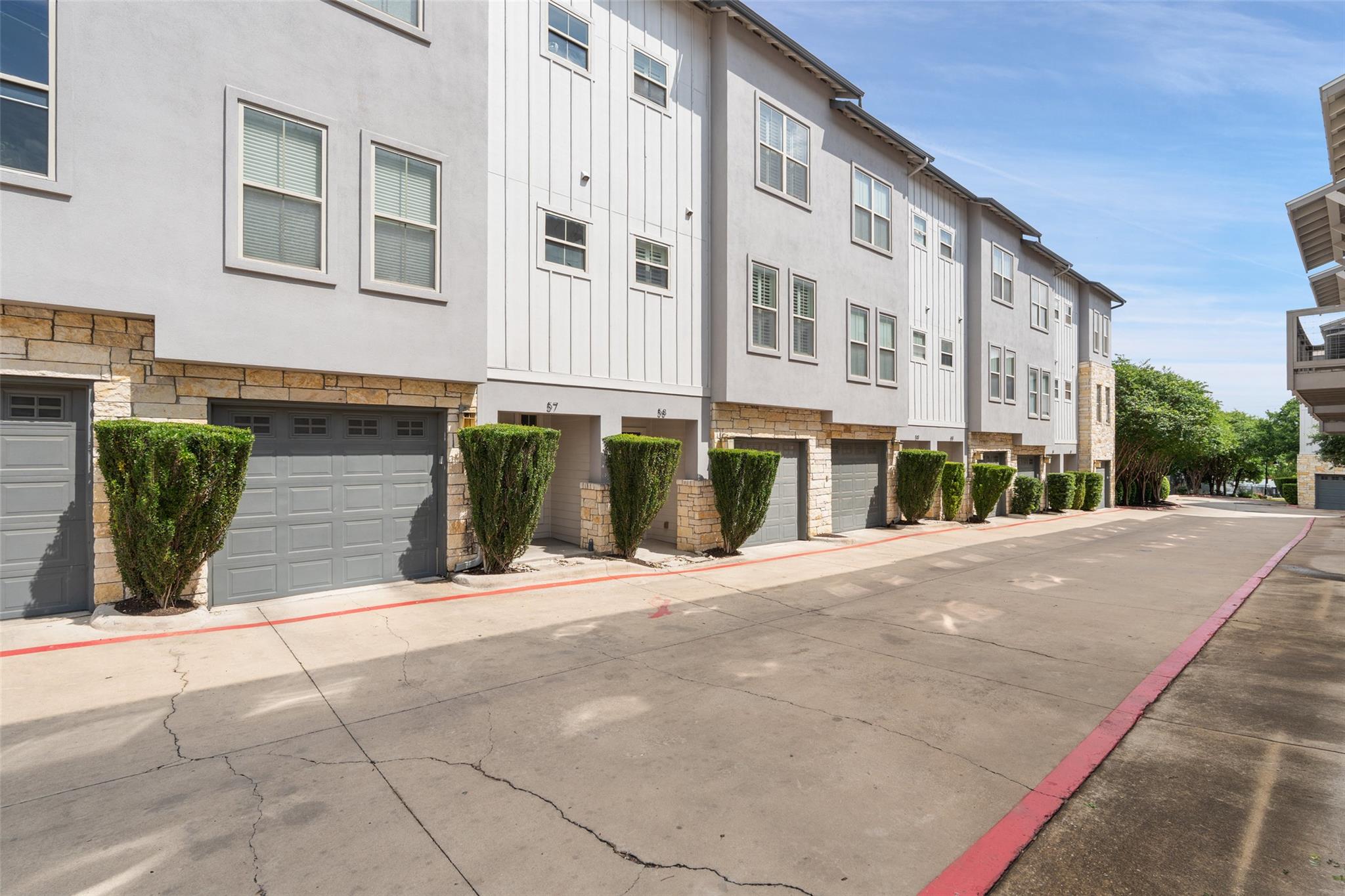 2520 Bluebonnet Ln # 58, Austin, TX 78704
