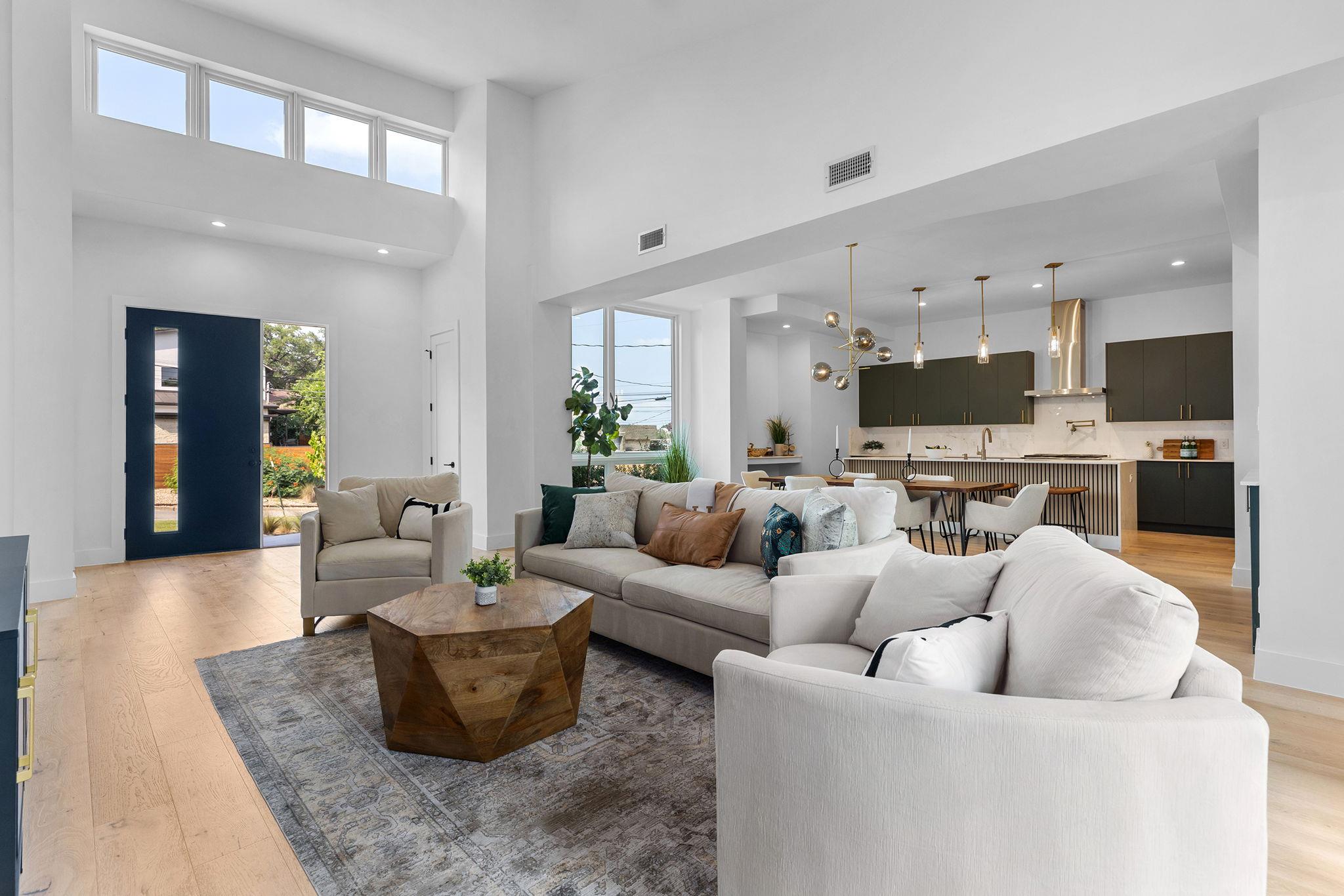 1119 Fairmount Ave, Austin, TX 78704