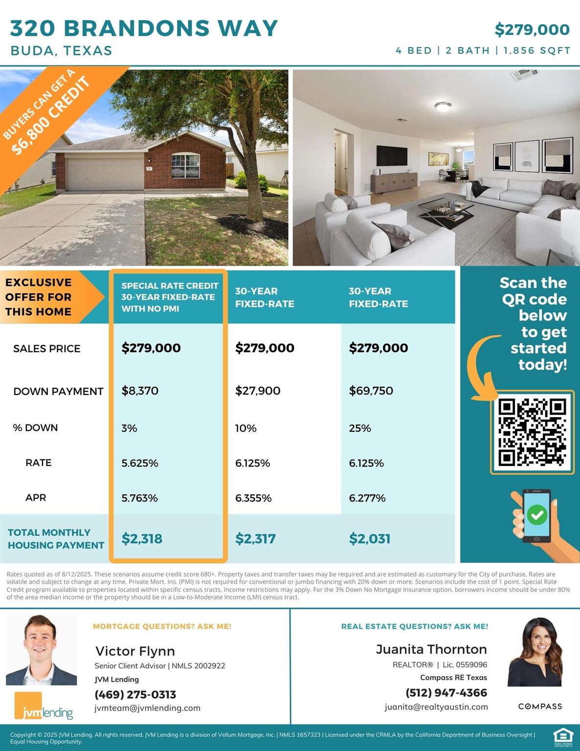 320 Brandons Way, Buda, TX 78610