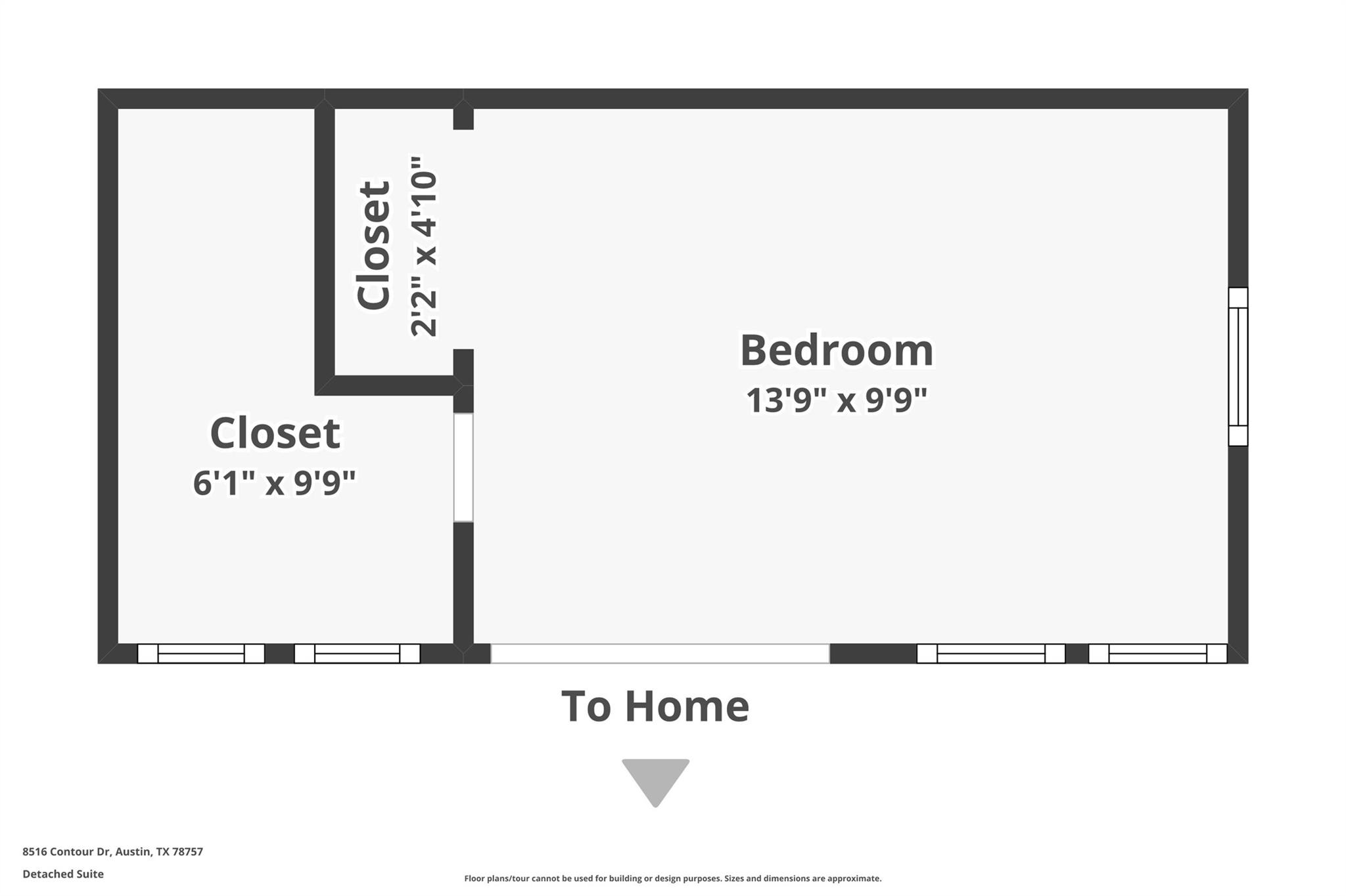 8516 Contour Dr, Austin, TX 78757