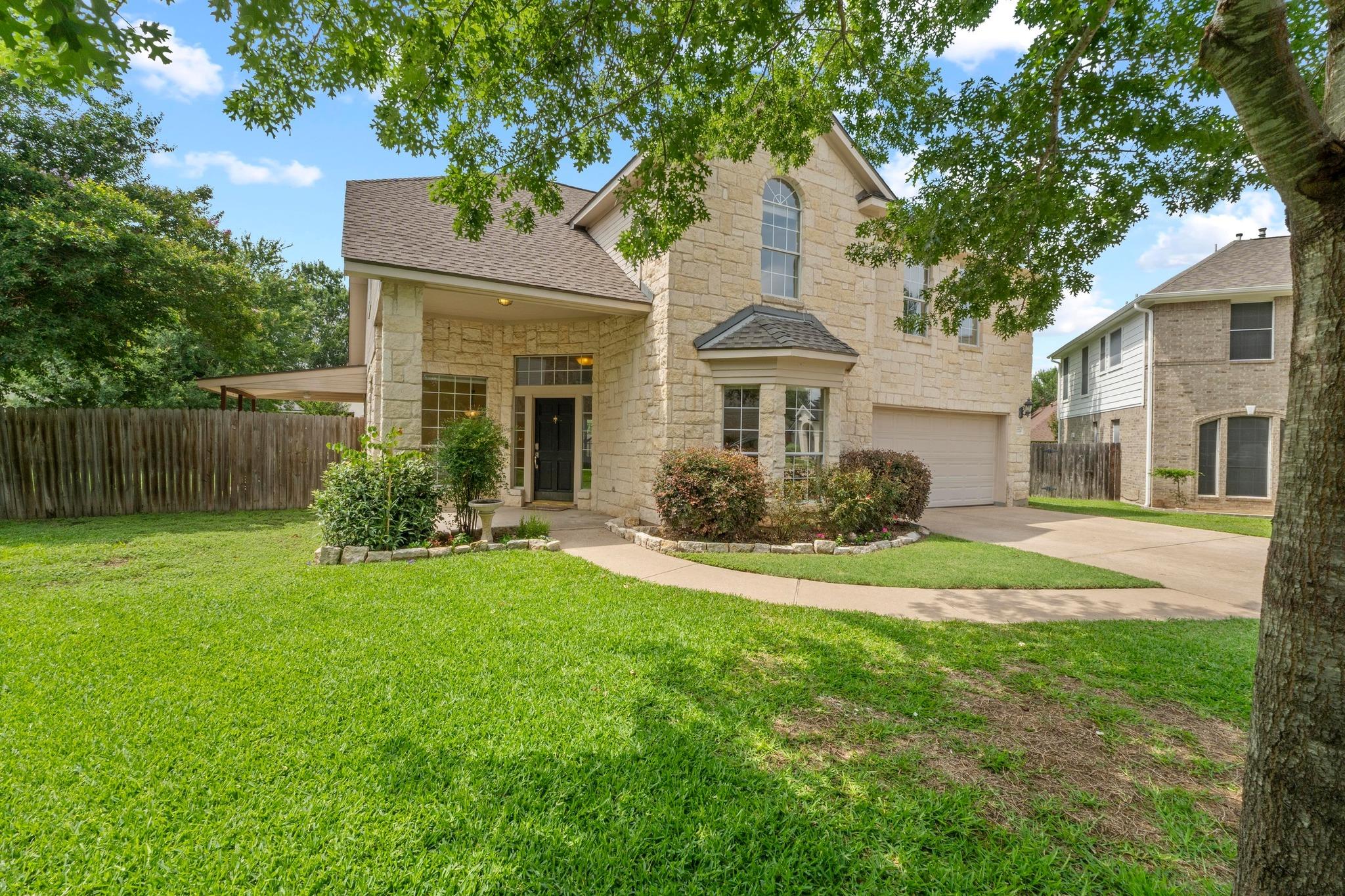 17704 Miller Falls Cv, Round Rock, TX 78681