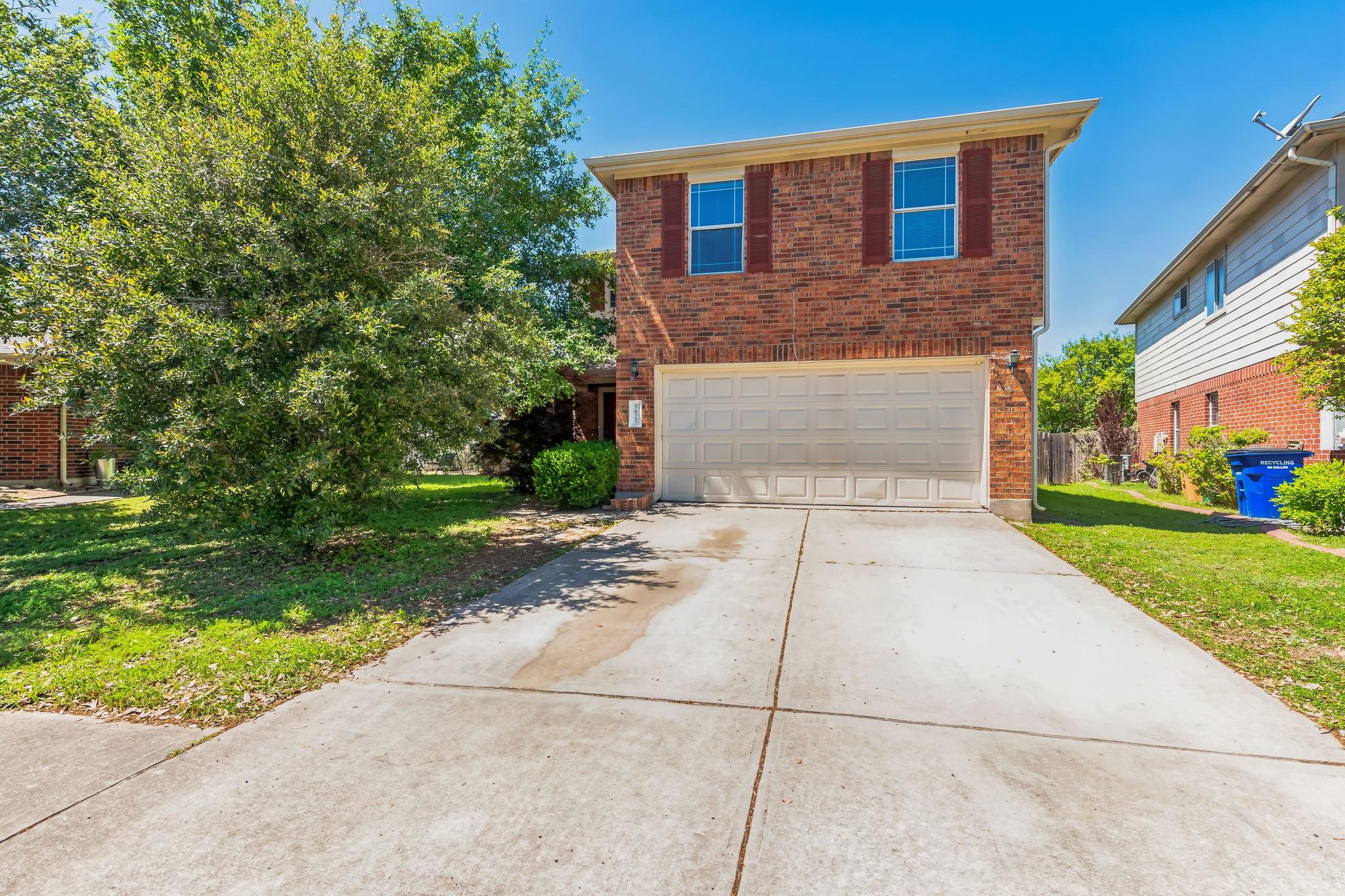 5625 Clyde Ln, Austin, TX 78754