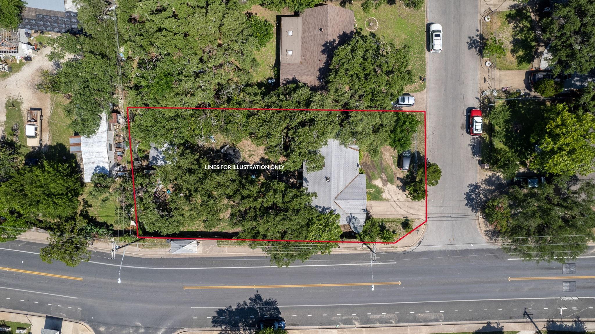 100 Red Oak Cir, Austin, TX 78753