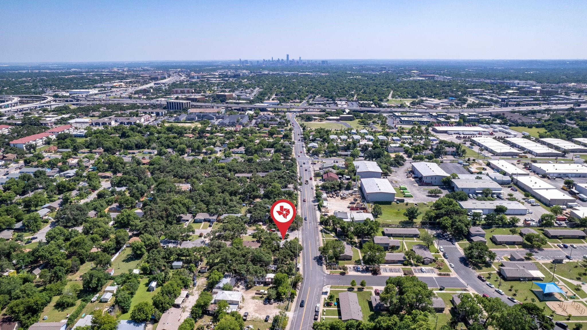 100 Red Oak Cir, Austin, TX 78753