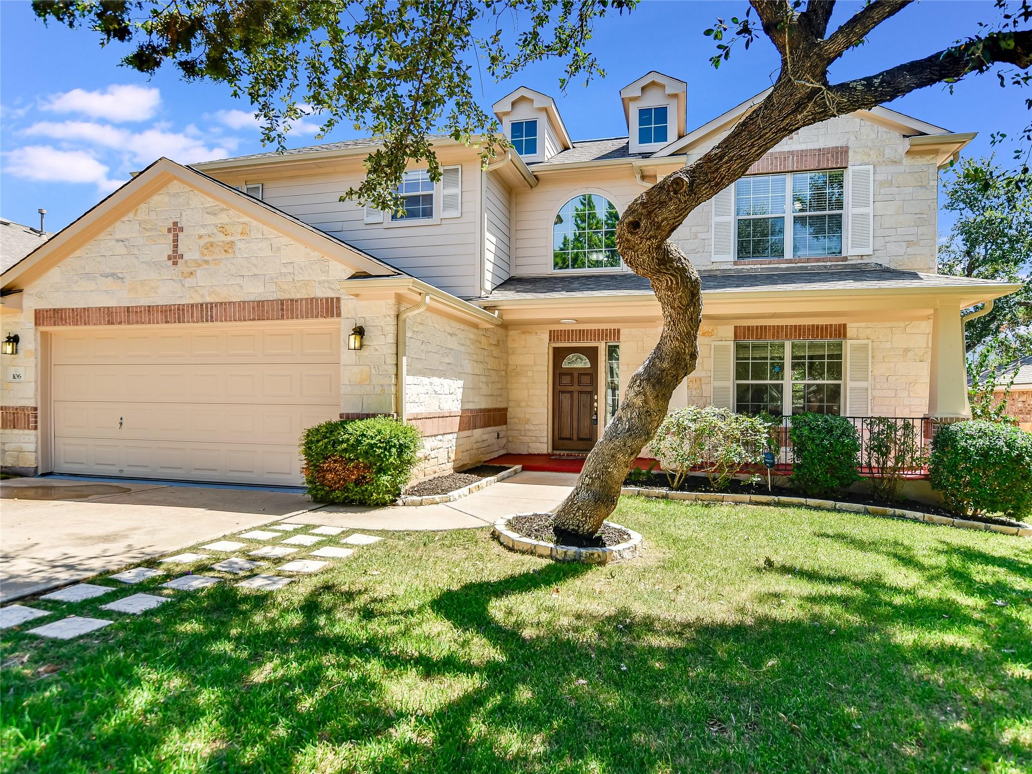 106 S Gadwall Ln, Cedar Park, TX 78613