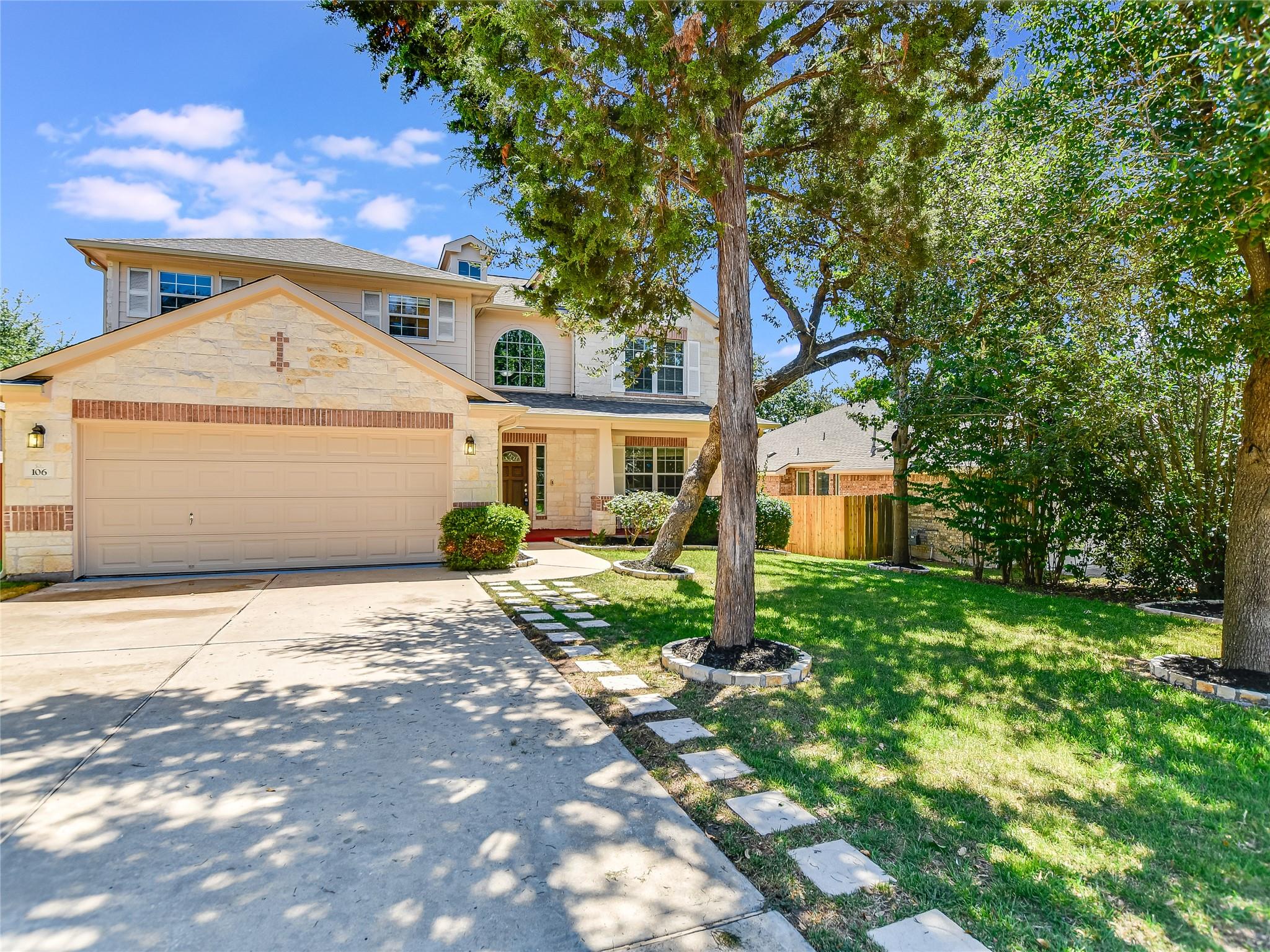 106 S Gadwall Ln, Cedar Park, TX 78613