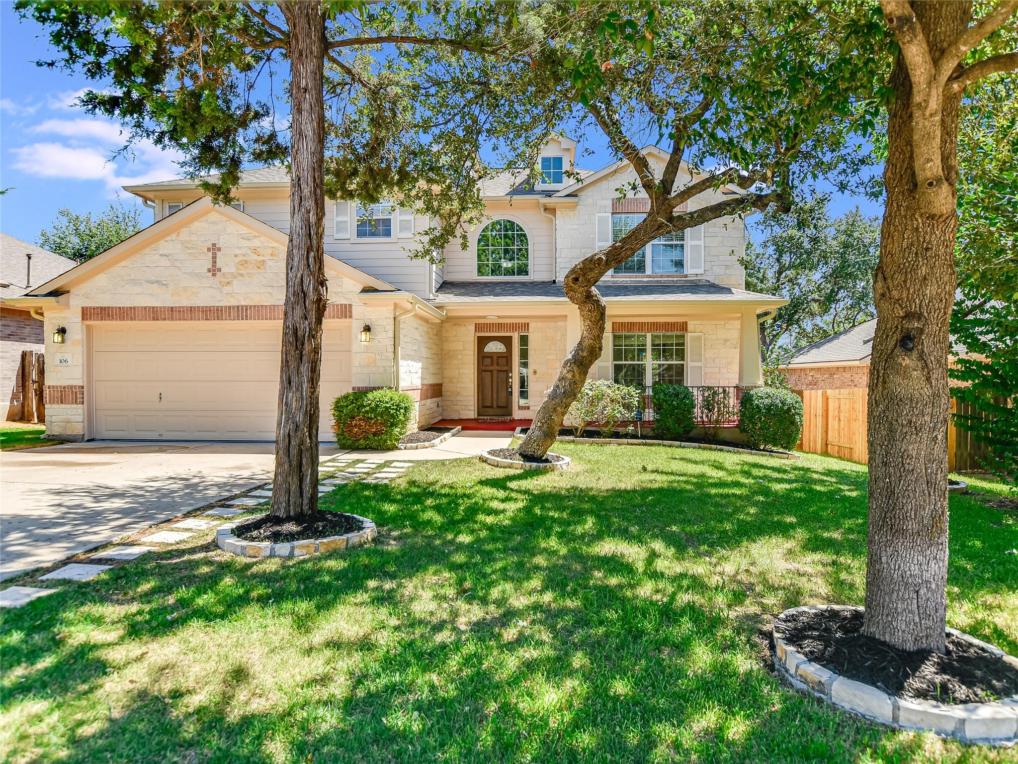 106 S Gadwall Ln, Cedar Park, TX 78613